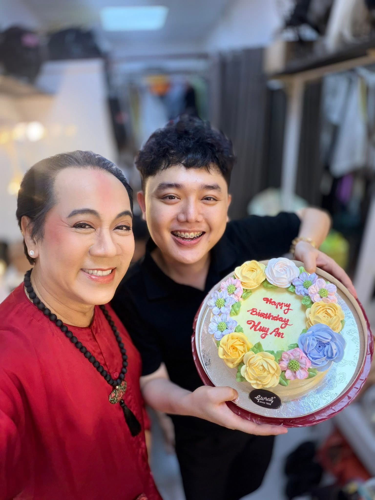 Đạo diễn trẻ Huy An phấn khởi với dự án