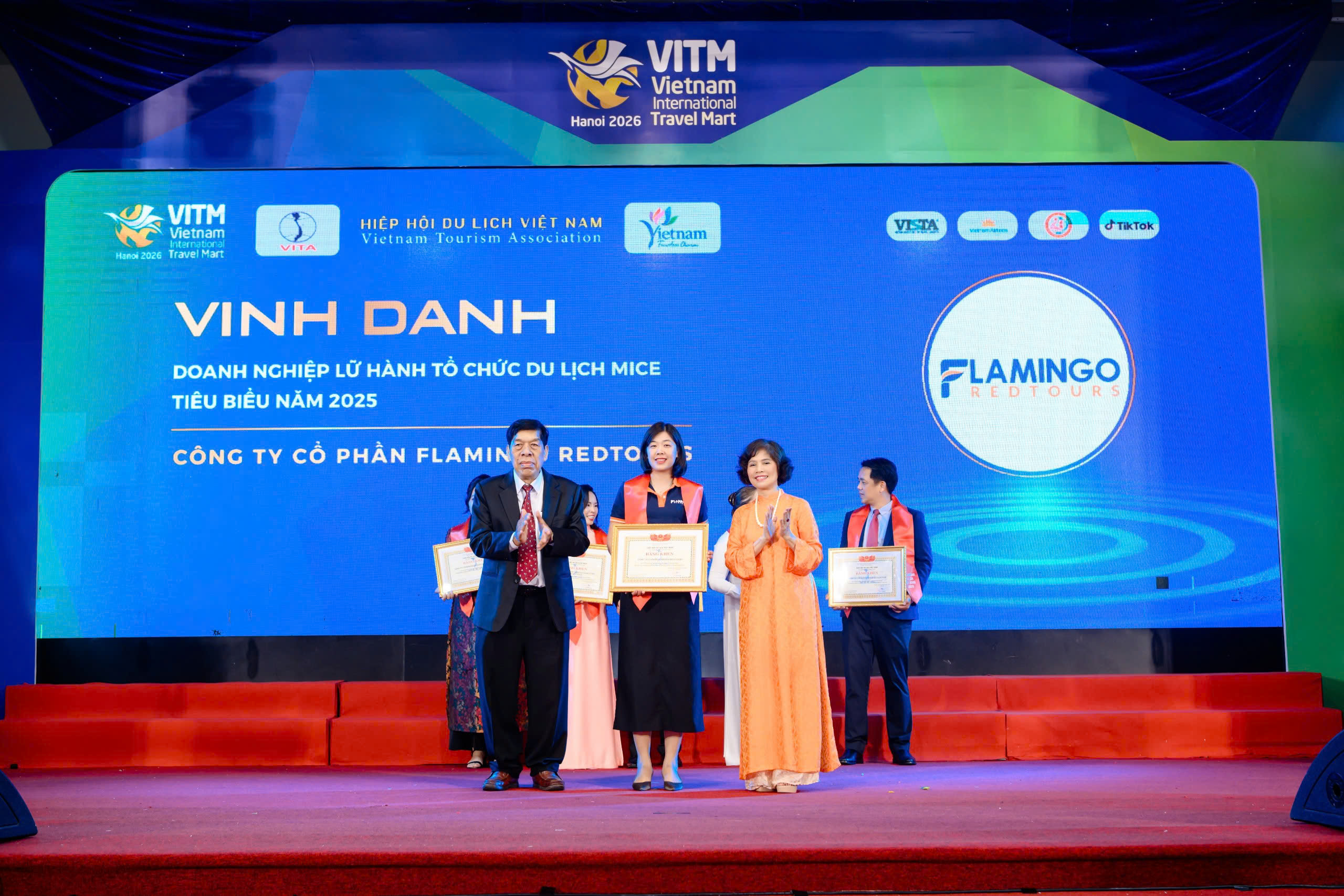 Trên 90.000 lượt khách tham dự Hội chợ Du lịch quốc tế Việt Nam 2026 - Ảnh 3.