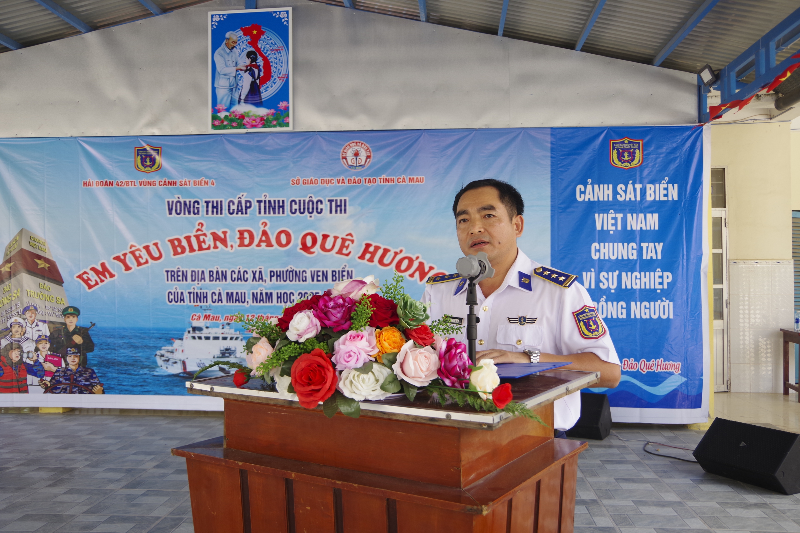 Sôi nổi cuộc thi