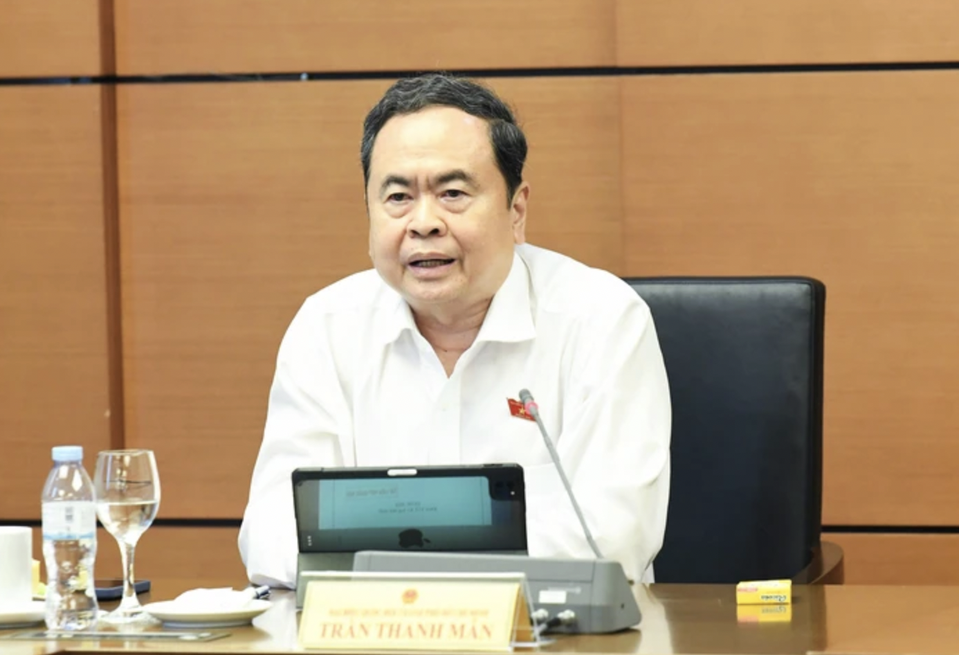 Danh sách 34 Trưởng đoàn , Phó Trưởng đoàn đại biểu Quốc hội khóa XVI 2026 - Ảnh 1.