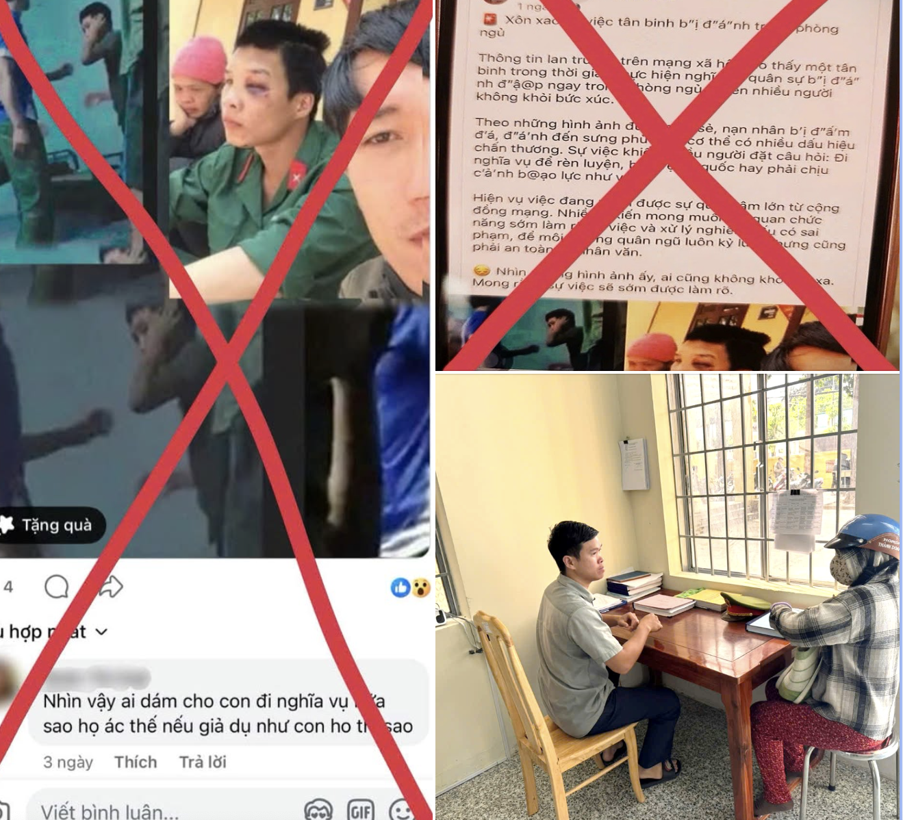 Xử lý người phụ nữ đăng tin sai sự thật ở Đồng Nai năm 2026 - Ảnh 1. Xử lý người phụ nữ đăng tin sai sự thật ở Đồng Nai năm 2026 - Ảnh 1.