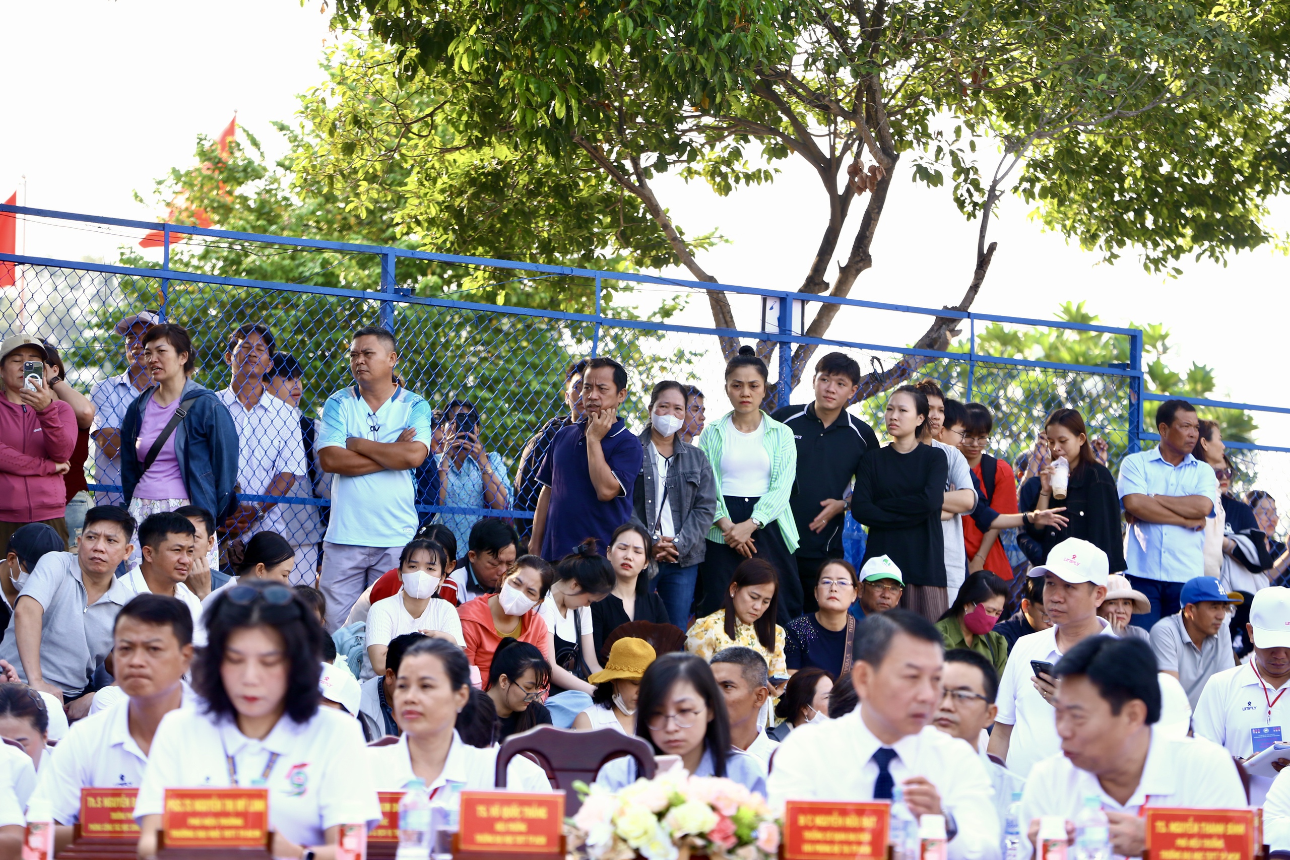 Trường Đại học Thể dục Thể thao TP HCM đạt kỷ lục trong kỳ tuyển sinh năng khiếu lần 1 - 2026 - Ảnh 5.