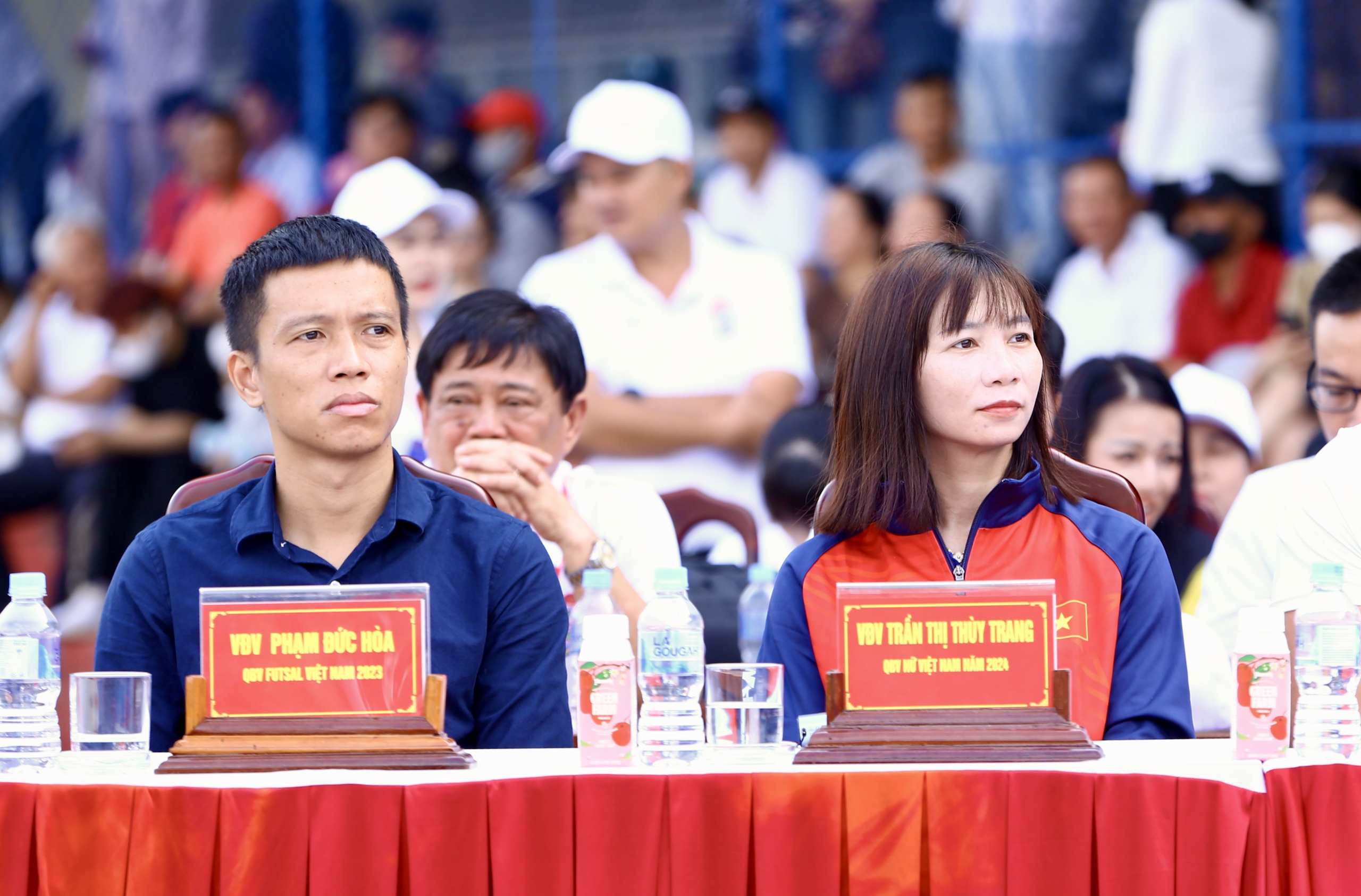 Trường Đại học Thể dục Thể thao TP HCM đạt kỷ lục trong kỳ tuyển sinh năng khiếu lần 1 - 2026 - Ảnh 2.