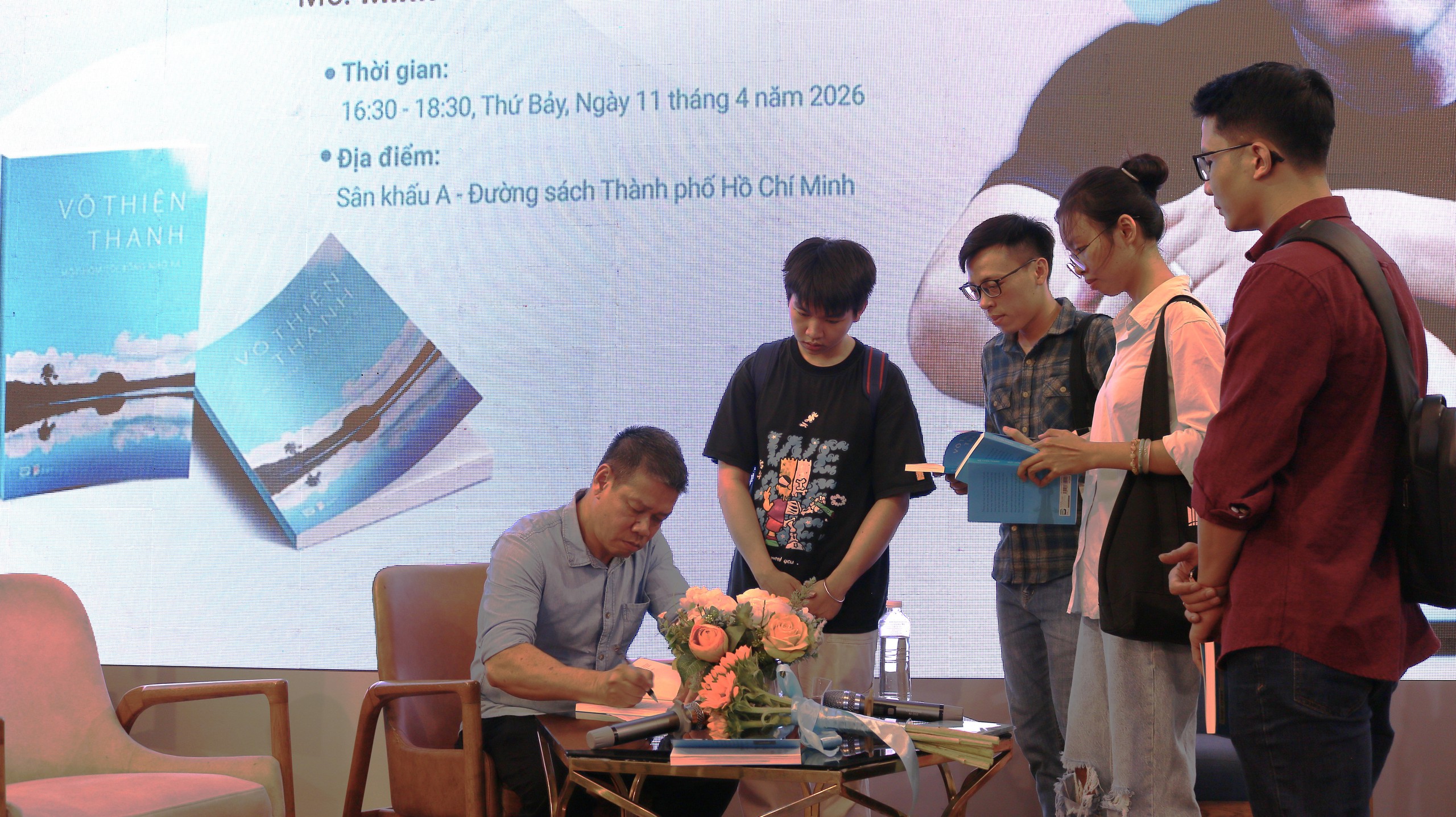 Nhạc sĩ Võ Thiện Thanh với Một hôm tôi bỗng nhớ ra - Ảnh 3.