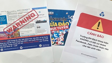 C&ocirc;ng an Gia Lai cảnh b&aacute;o lừa đảo m&ugrave;a thi 2026 cần lưu &yacute; ngay - Ảnh 1.