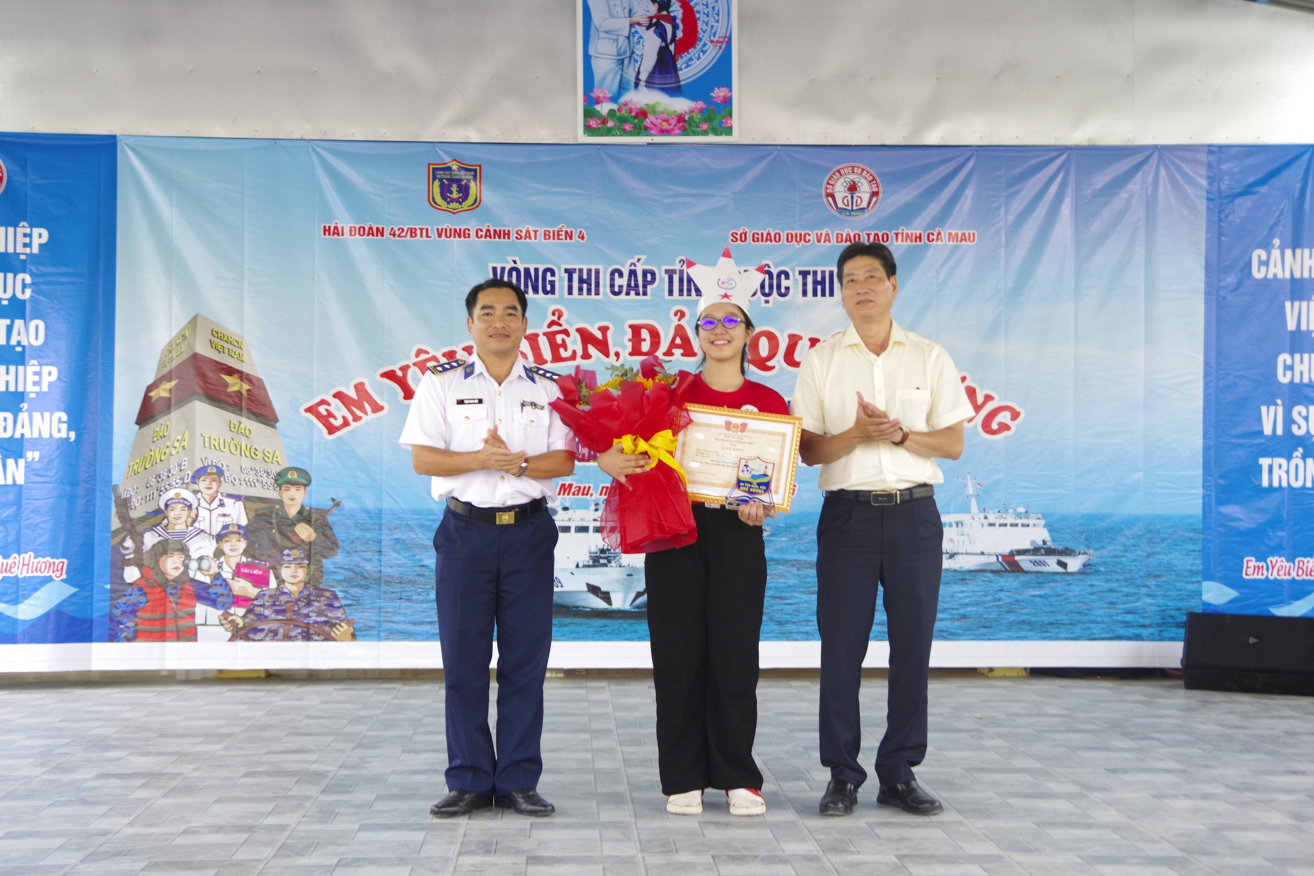 Sôi nổi cuộc thi