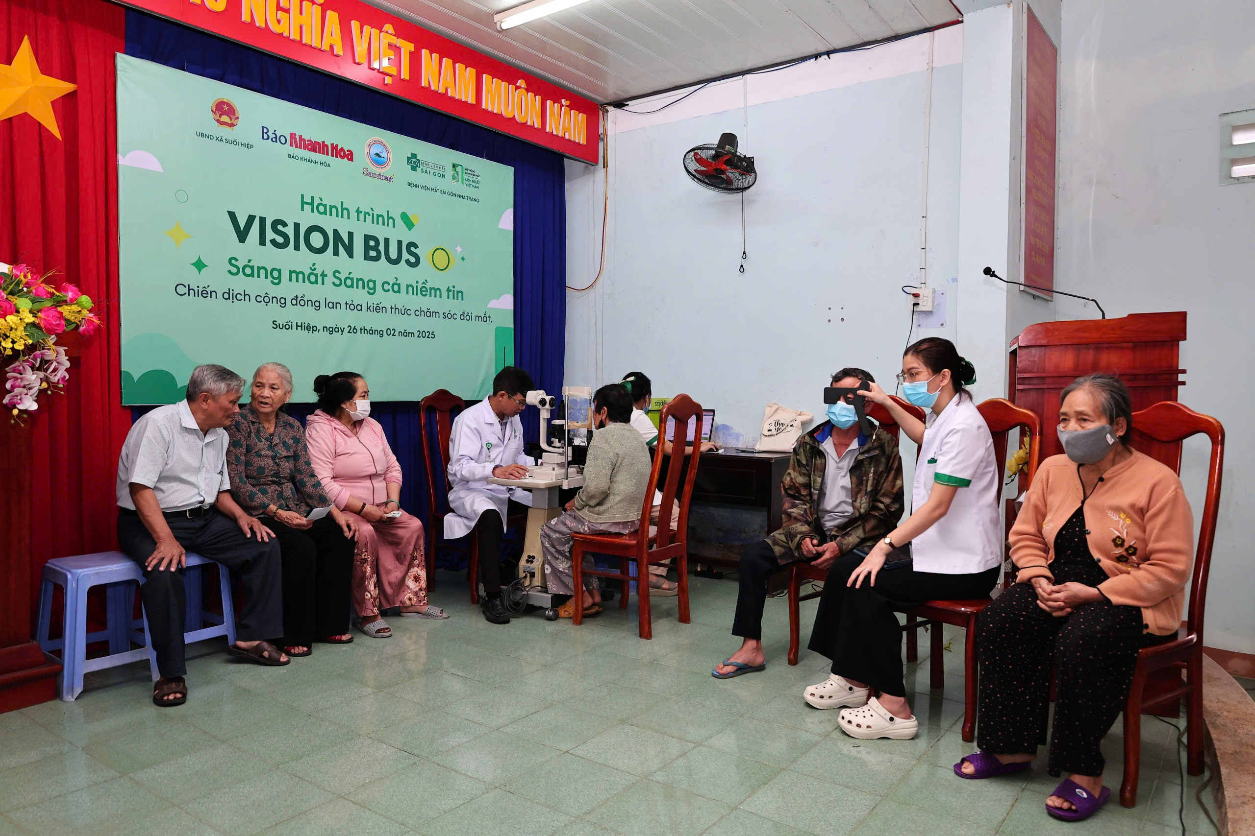 Sanvinest Khánh Hòa: Dành 46 tỉ đồng phúc lợi cho người lao động - Ảnh 4.