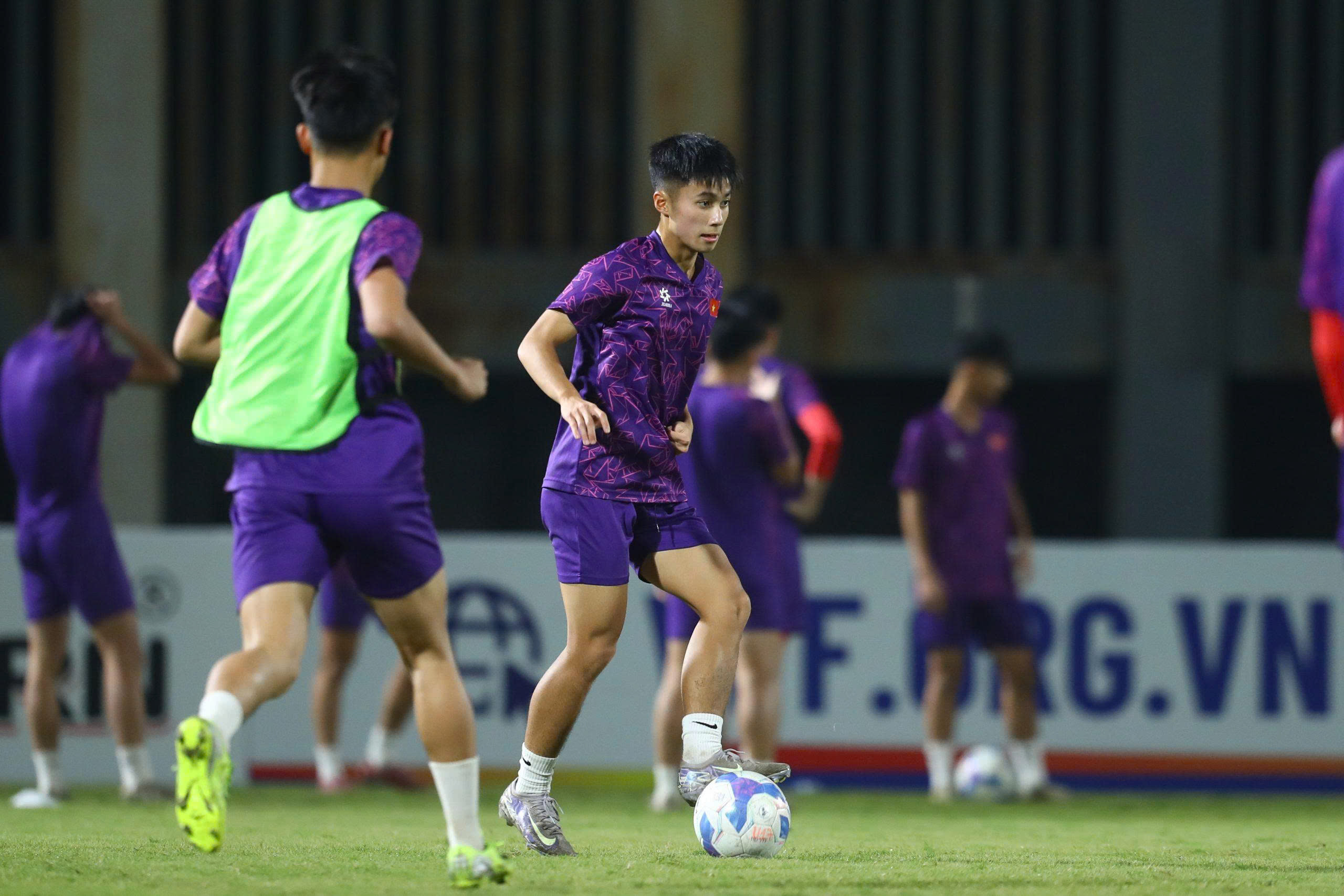 U17 Việt Nam thử lửa tại Giải Đông Nam Á 2026 - Ảnh 1.