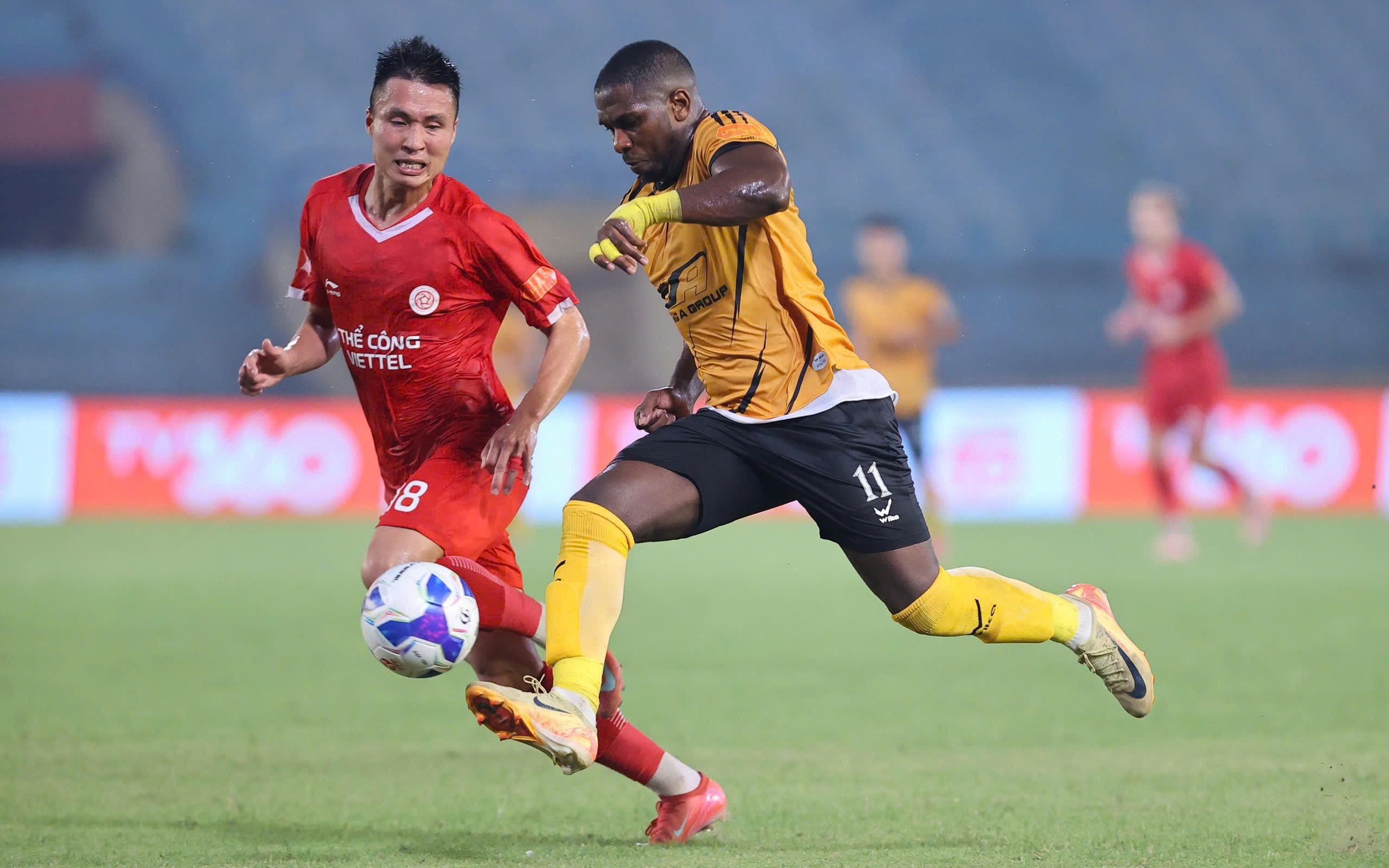 V-League 2025-2026: Quan trọng l&agrave; bền sức - Ảnh 2.