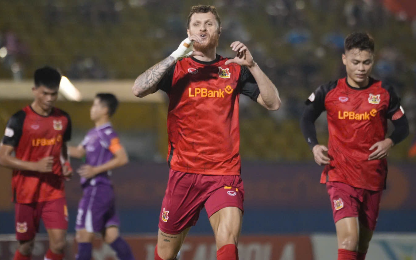 V&ograve;ng 19 V-League 2025-2026: Cuộc đua v&ocirc; địch tiếp tục g&acirc;y cấn - Ảnh 4.