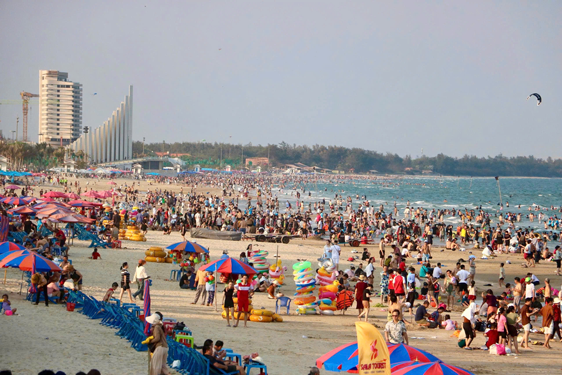 H&igrave;nh ảnh điểm đến th&acirc;n thiện - Ảnh 1.