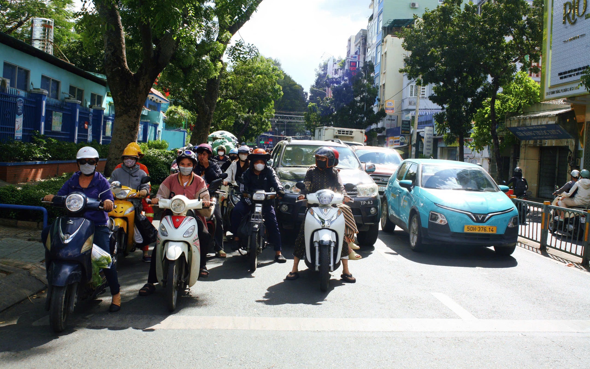 Dự báo nắng nóng gay gắt tại việt nam và thời gian dịu dần vào tháng 4 năm 2026 - Ảnh 2. Dự báo nắng nóng gay gắt tại việt nam và thời gian dịu dần vào tháng 4 năm 2026 - Ảnh 2.