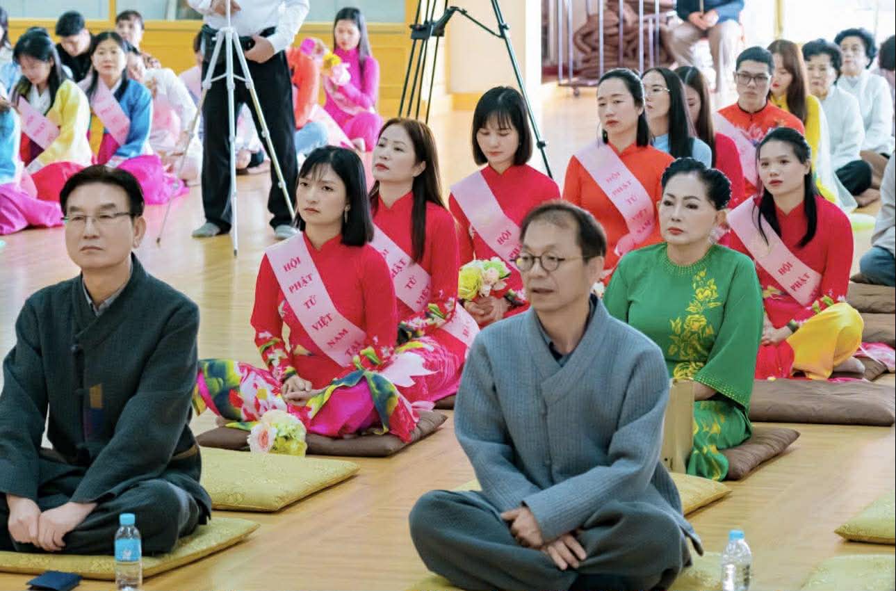 Nghệ sĩ Phượng Nga được khán giả Hàn Quốc yêu mến - Ảnh 3.