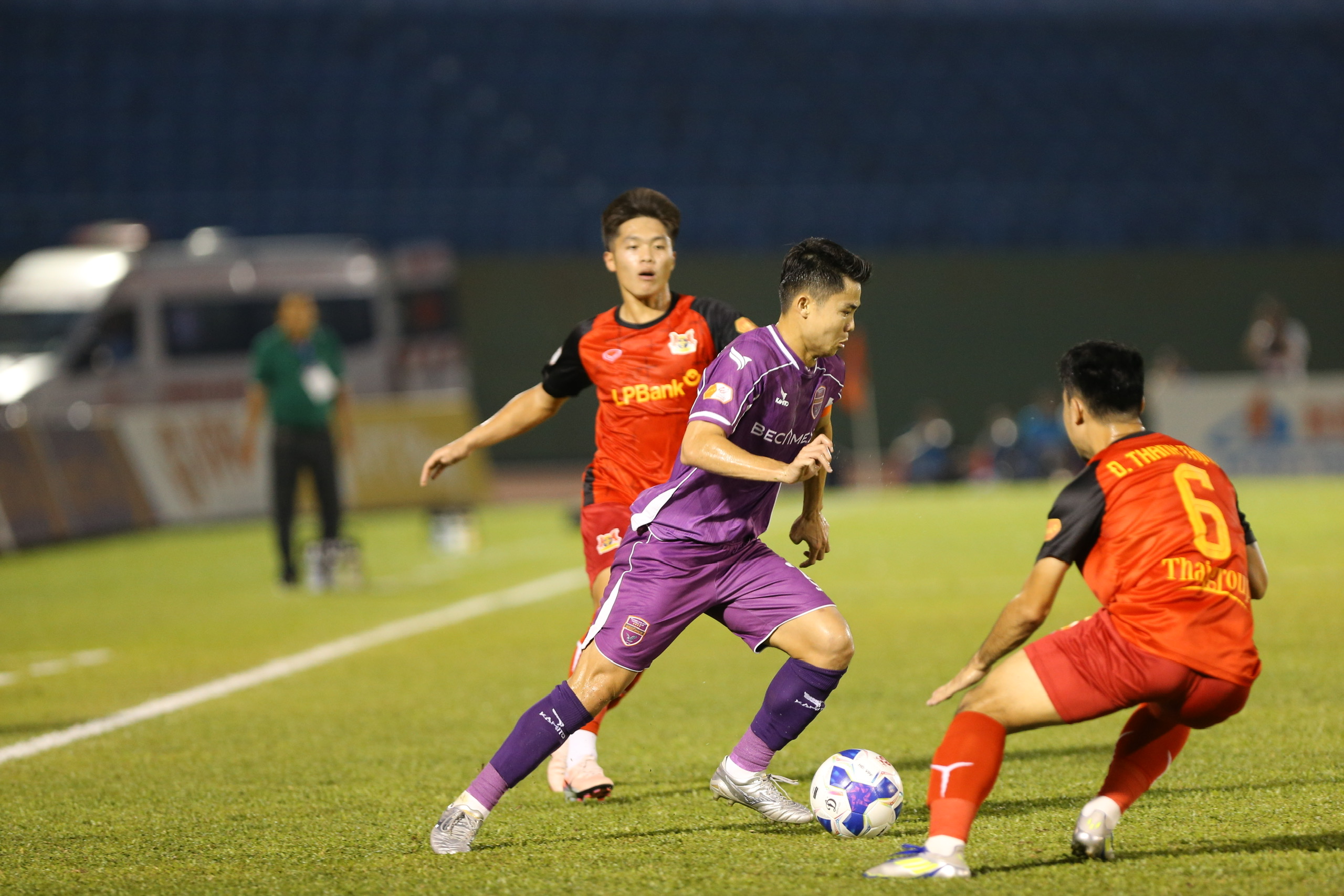 SỔ TAY: Quan trọng là bền sức - Ảnh 1.