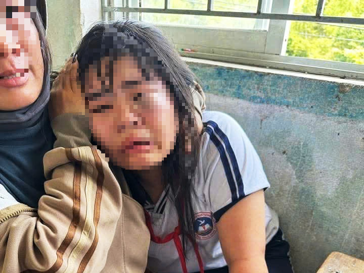 Nữ sinh lớp 7 bị đánh nhập viện: Sự việc đáng lo ngại trong năm 2026 - Ảnh 1.