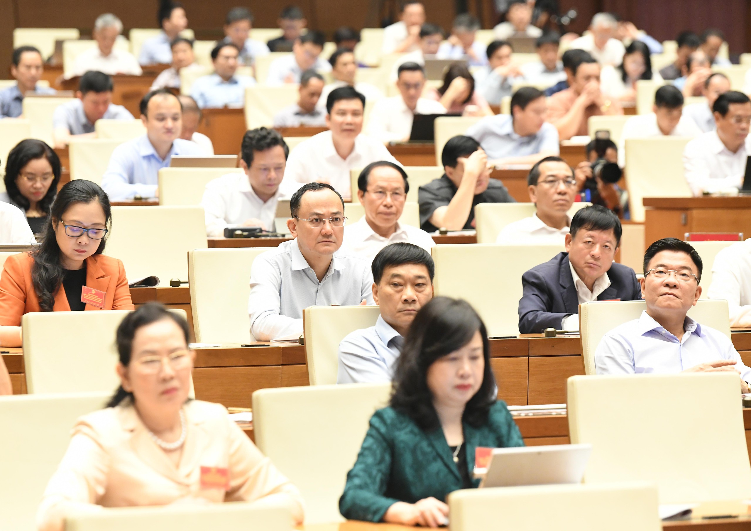 Những nội dung cơ bản của Quy định về công tác chính trị, tư tưởng trong Đảng - Ảnh 2.