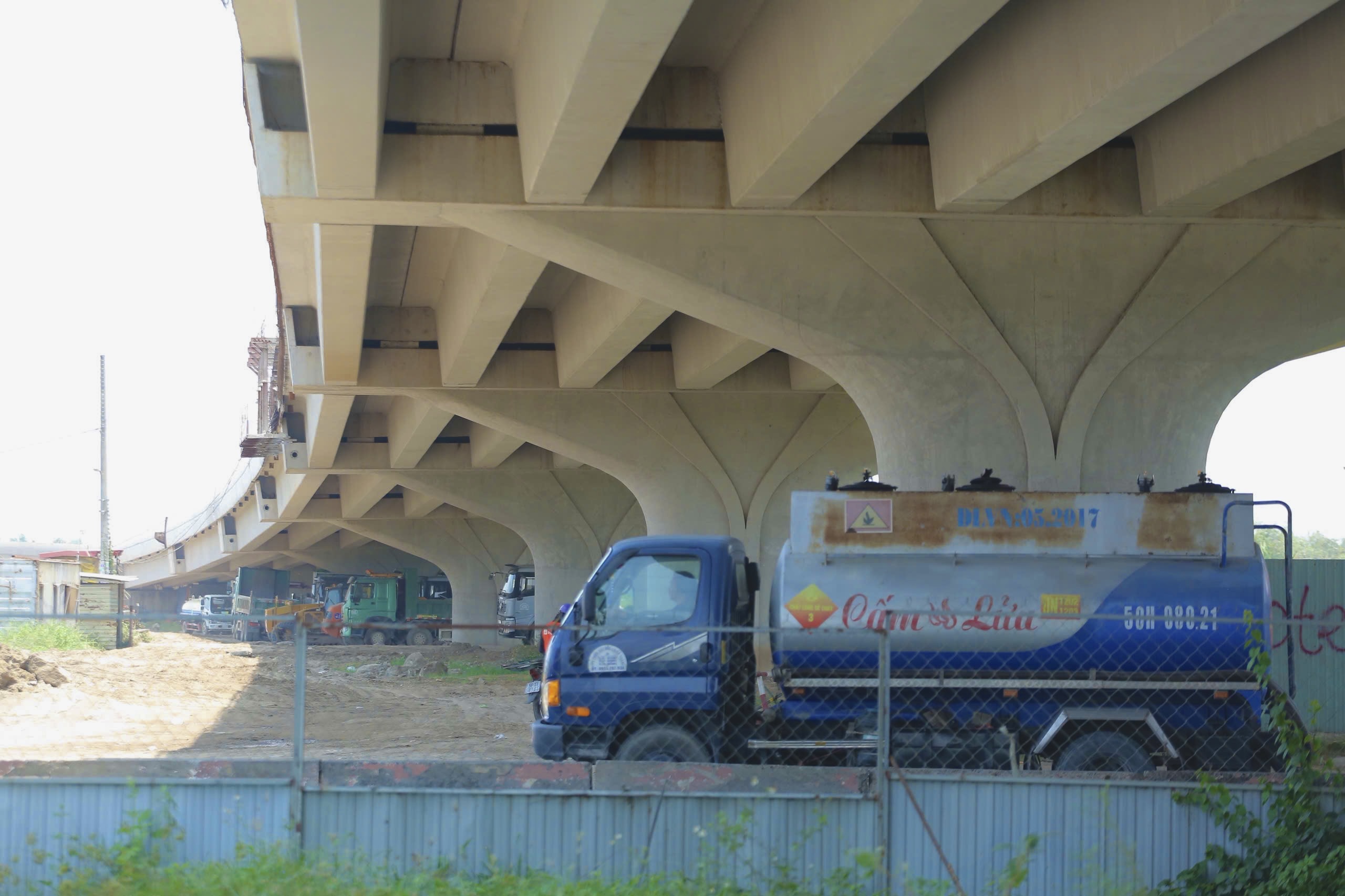 Hợp long cầu vượt V&agrave;nh đai 3 TP . HCM 2026: Dự &aacute;n kết nối T&acirc;y Ninh v&agrave; TP . HCM - Ảnh 13.