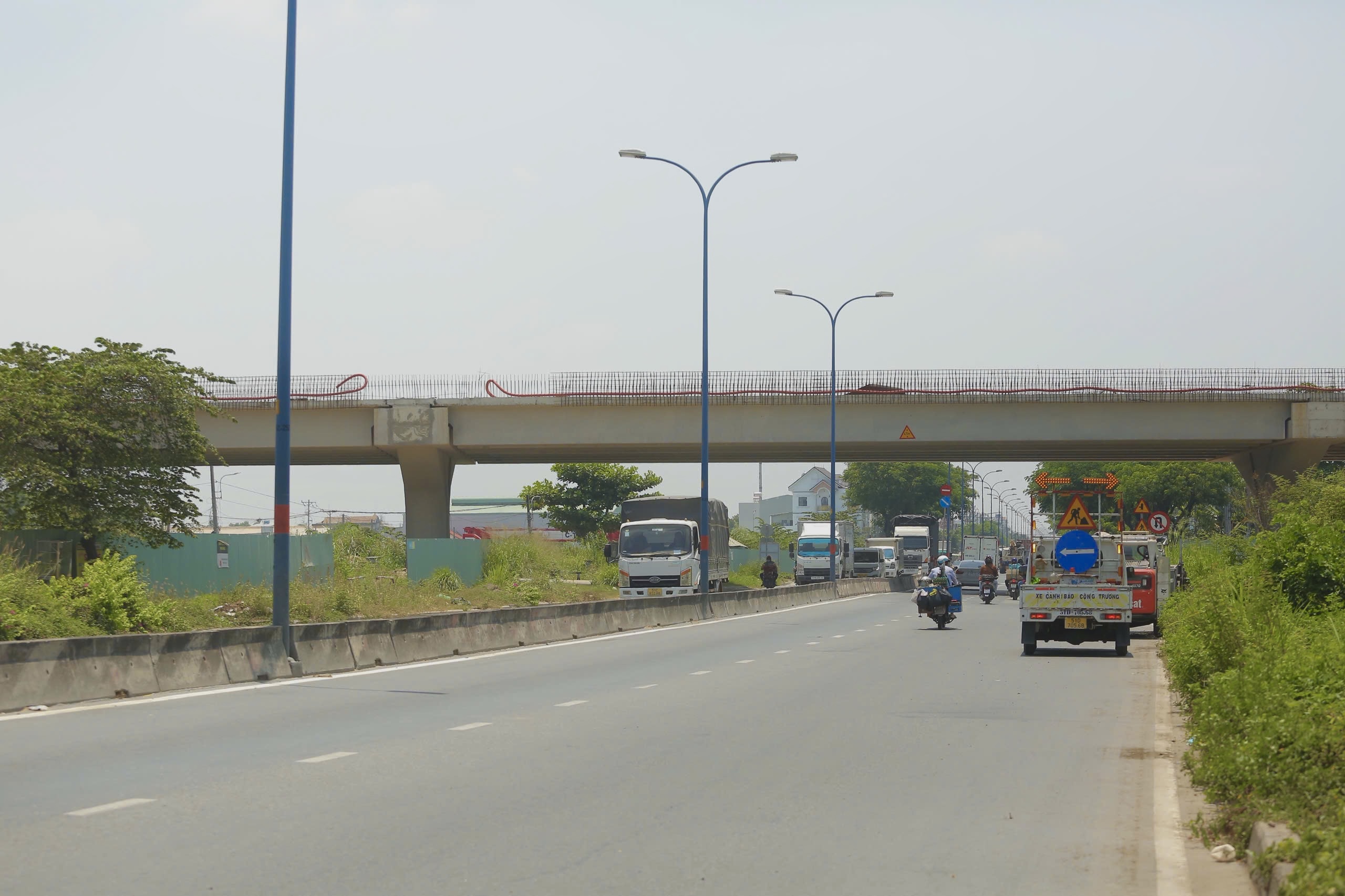 Hợp long cầu vượt V&agrave;nh đai 3 TP . HCM 2026: Dự &aacute;n kết nối T&acirc;y Ninh v&agrave; TP . HCM - Ảnh 9.