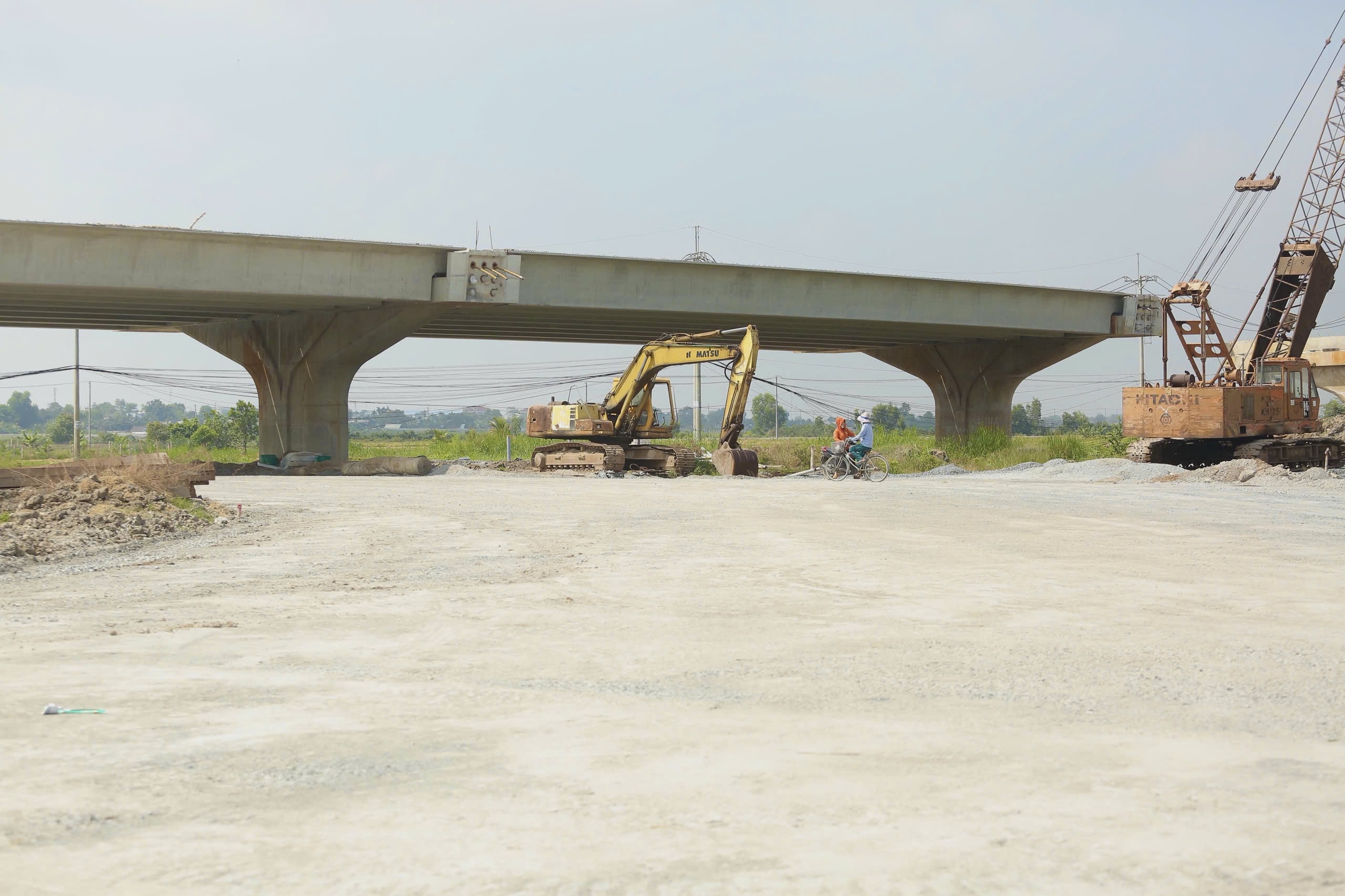 Hợp long cầu vượt V&agrave;nh đai 3 TP . HCM 2026: Dự &aacute;n kết nối T&acirc;y Ninh v&agrave; TP . HCM - Ảnh 4.