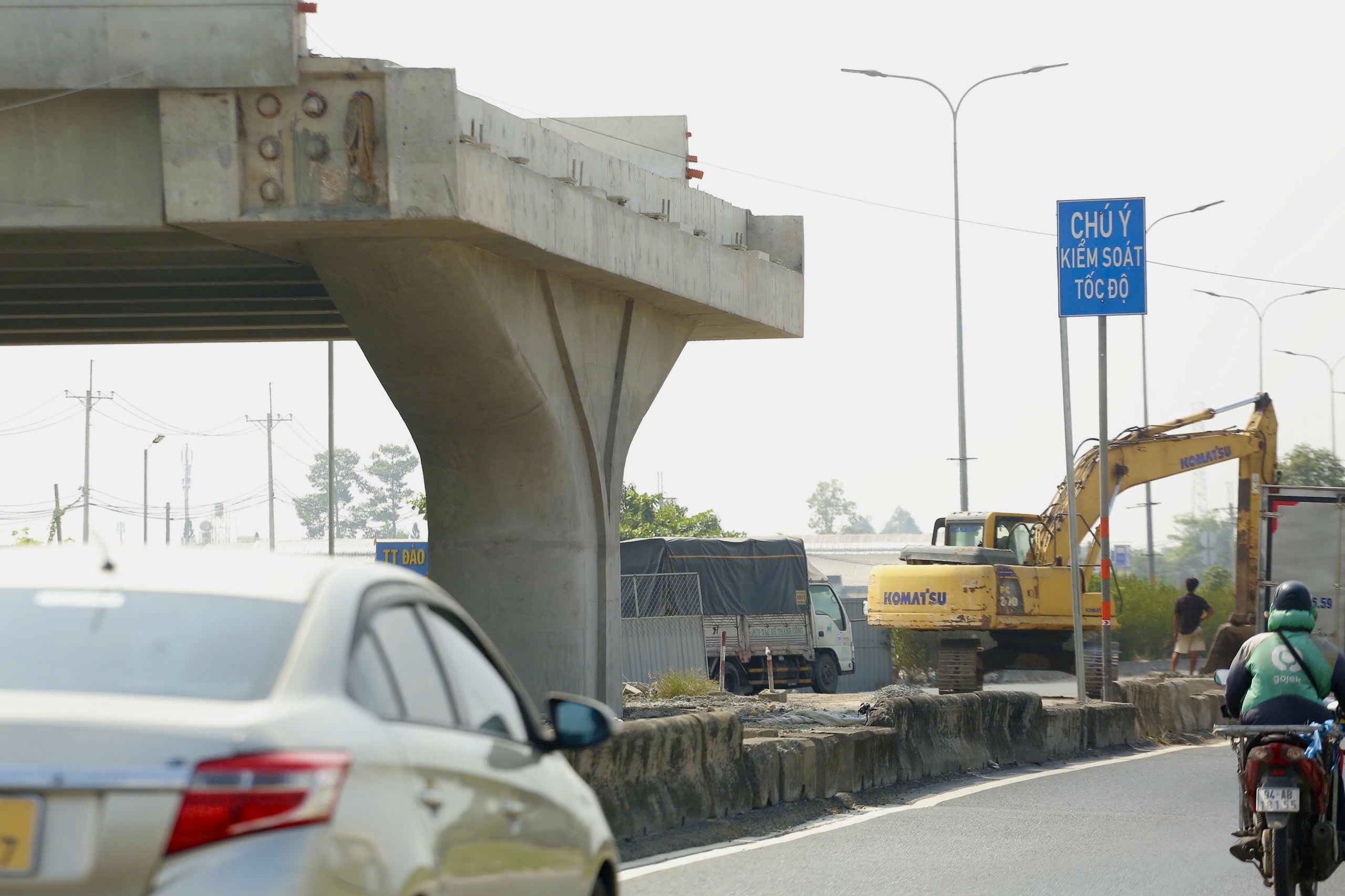 Hợp long cầu vượt V&agrave;nh đai 3 TP . HCM 2026: Dự &aacute;n kết nối T&acirc;y Ninh v&agrave; TP . HCM - Ảnh 3.