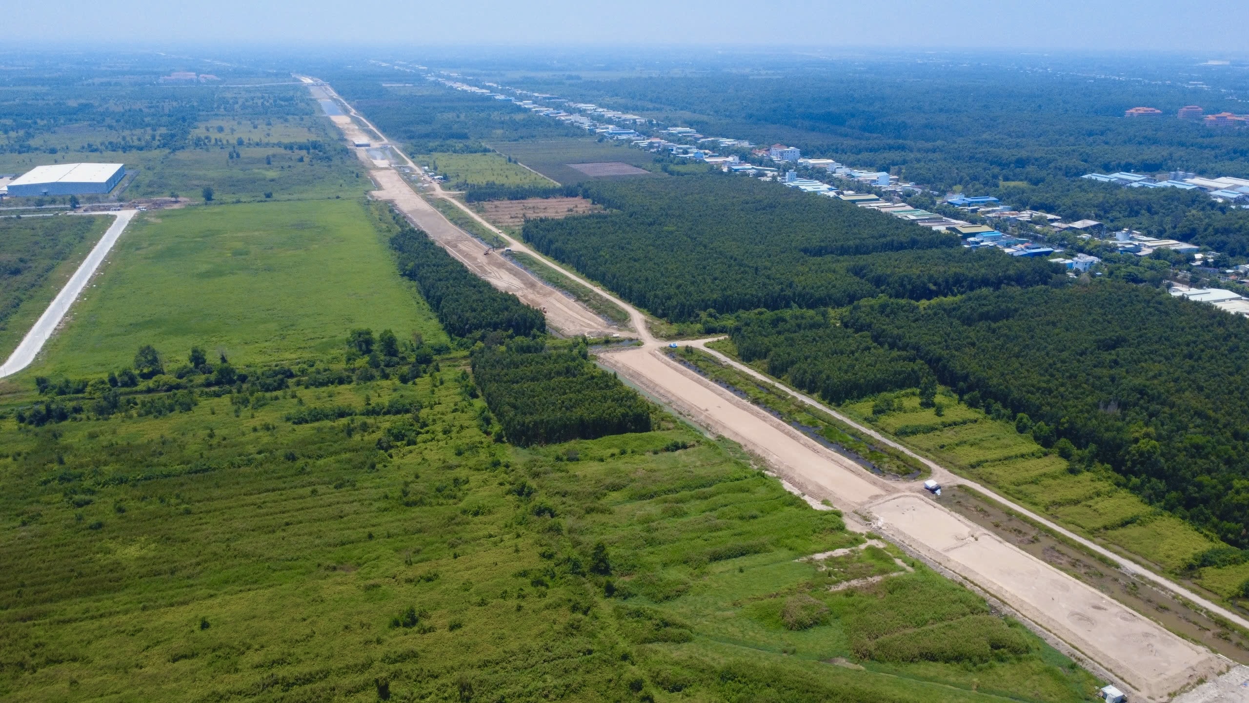 Hợp long cầu vượt V&agrave;nh đai 3 TP . HCM 2026: Dự &aacute;n kết nối T&acirc;y Ninh v&agrave; TP . HCM - Ảnh 12.