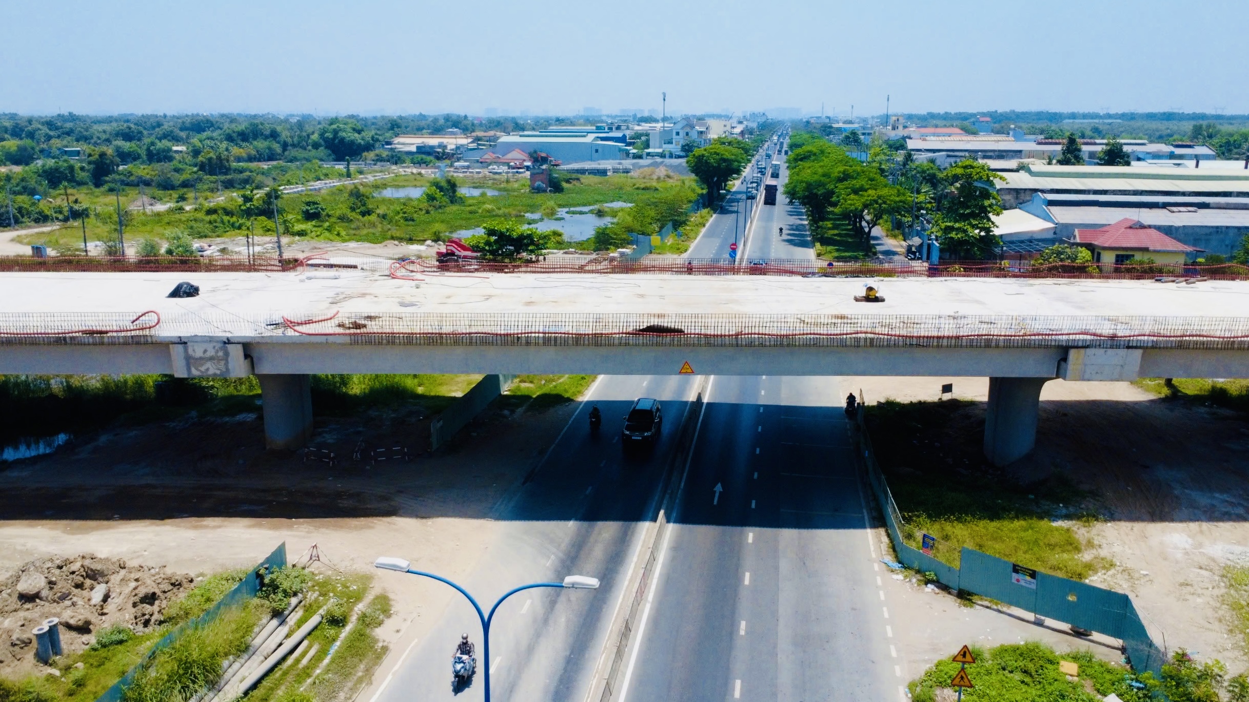 Hợp long cầu vượt V&agrave;nh đai 3 TP . HCM 2026: Dự &aacute;n kết nối T&acirc;y Ninh v&agrave; TP . HCM - Ảnh 8.