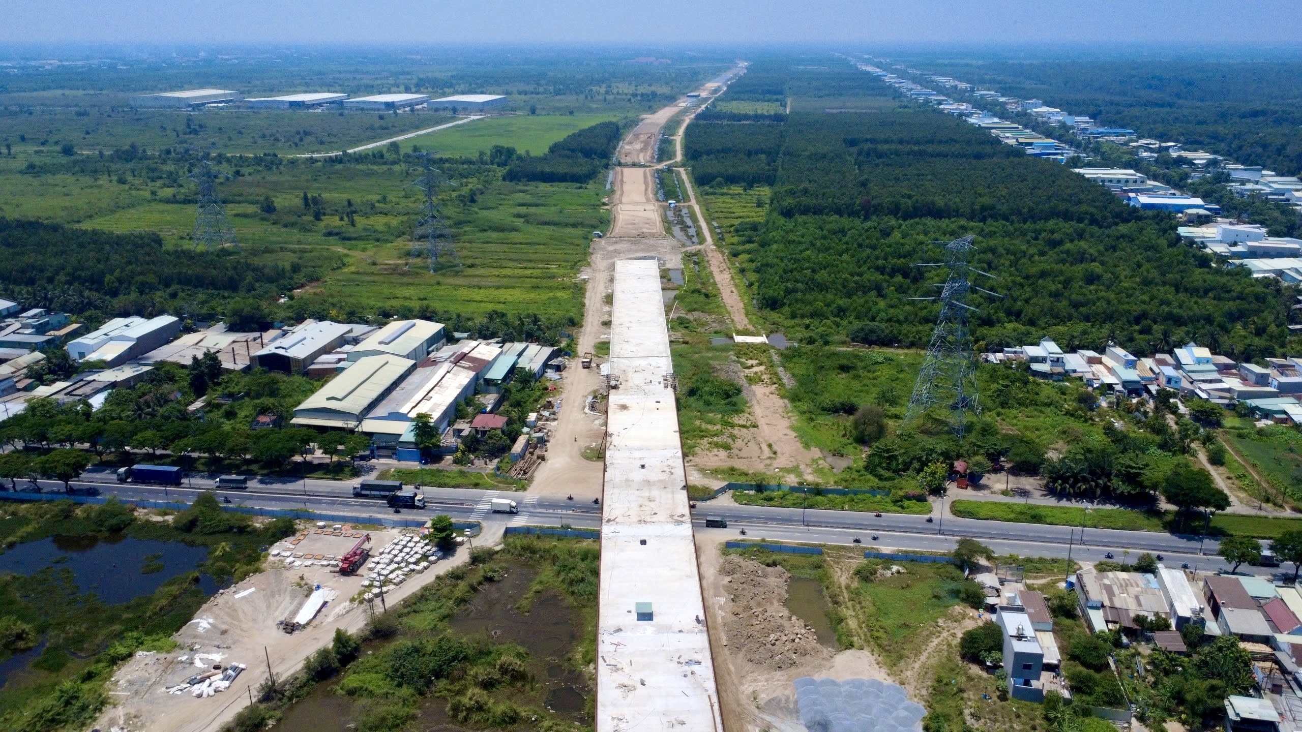 Hợp long cầu vượt V&agrave;nh đai 3 TP . HCM 2026: Dự &aacute;n kết nối T&acirc;y Ninh v&agrave; TP . HCM - Ảnh 5.