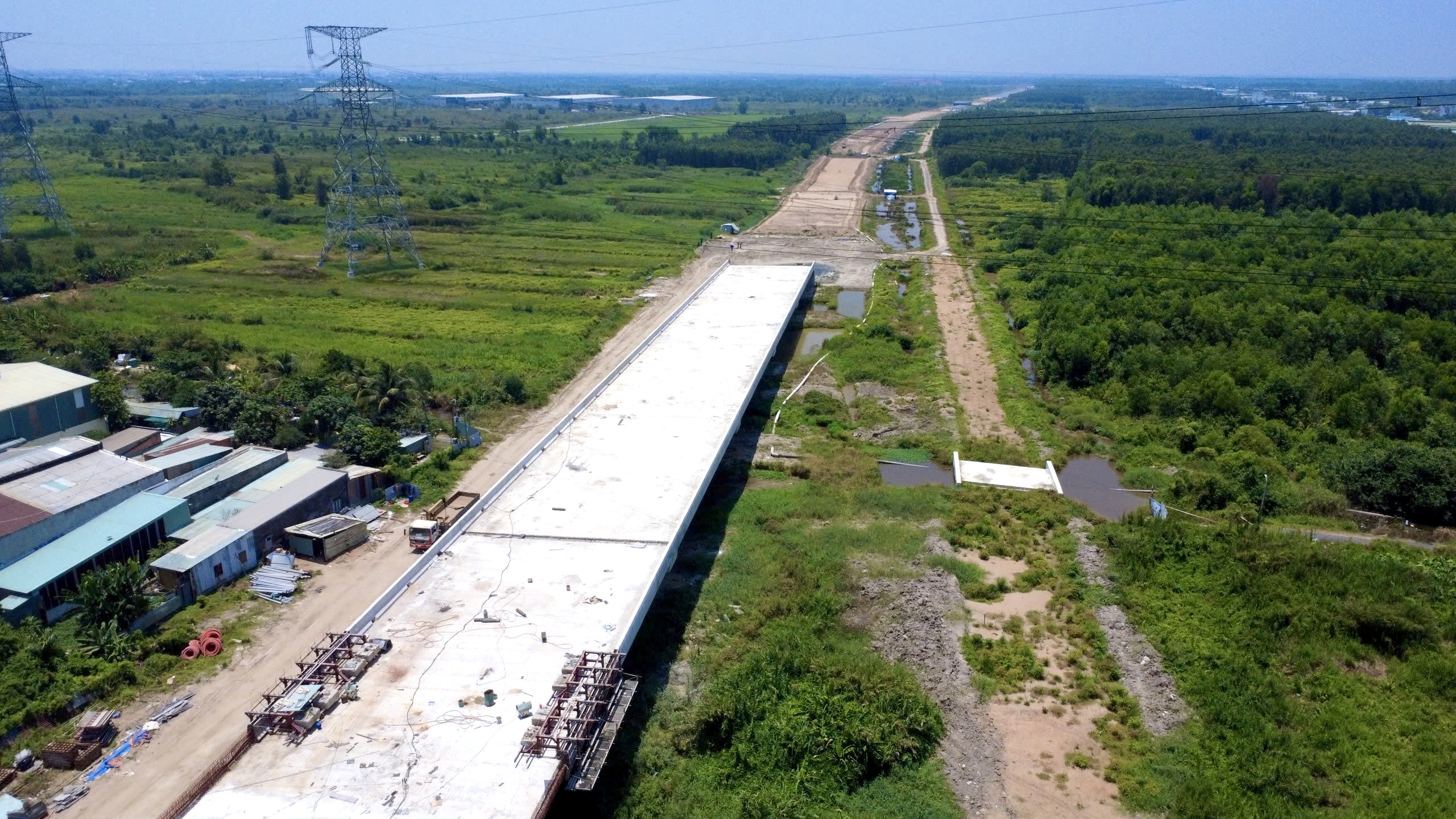 Hợp long cầu vượt V&agrave;nh đai 3 TP . HCM 2026: Dự &aacute;n kết nối T&acirc;y Ninh v&agrave; TP . HCM - Ảnh 14.