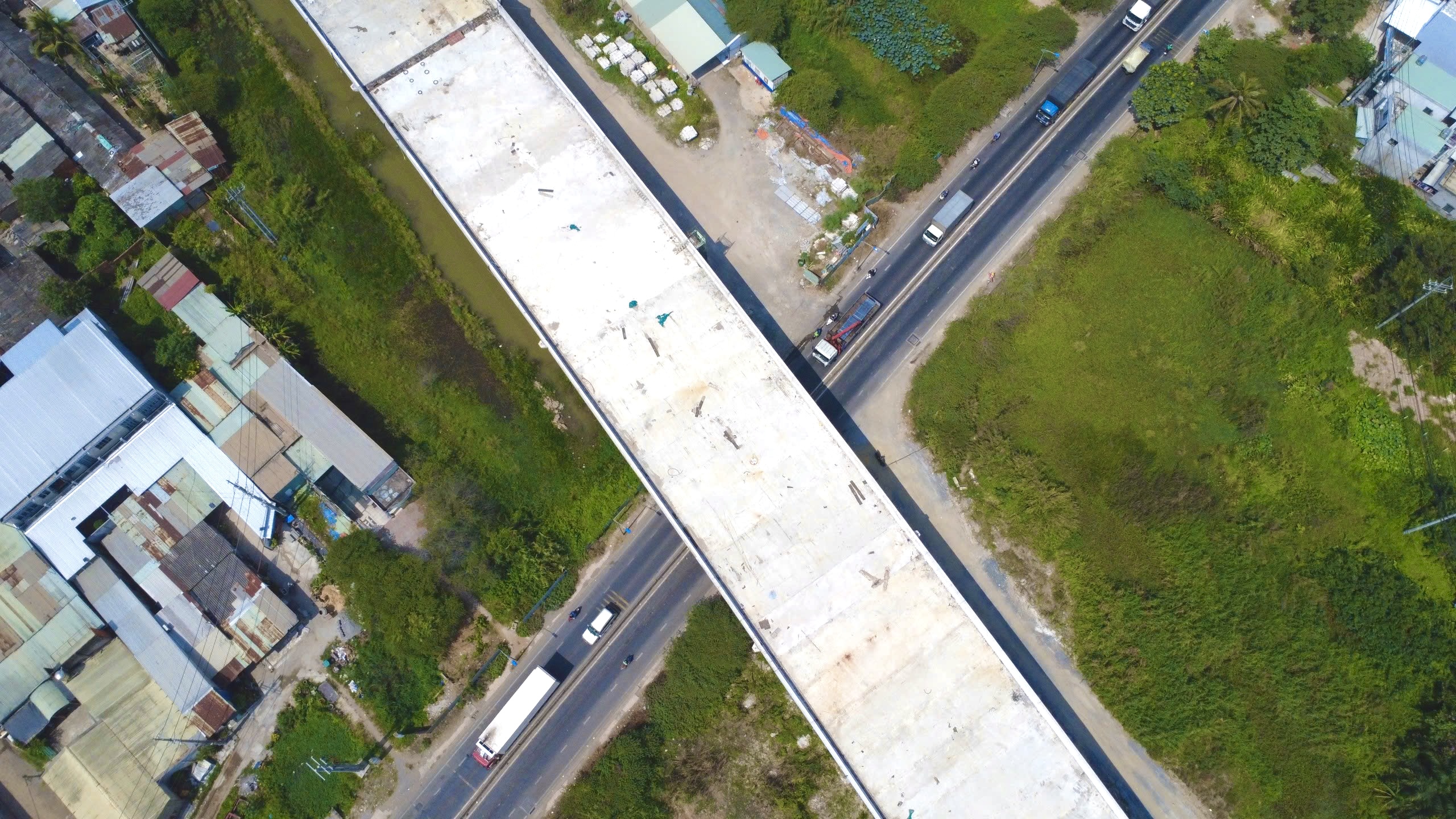 Hợp long cầu vượt V&agrave;nh đai 3 TP . HCM 2026: Dự &aacute;n kết nối T&acirc;y Ninh v&agrave; TP . HCM - Ảnh 2.