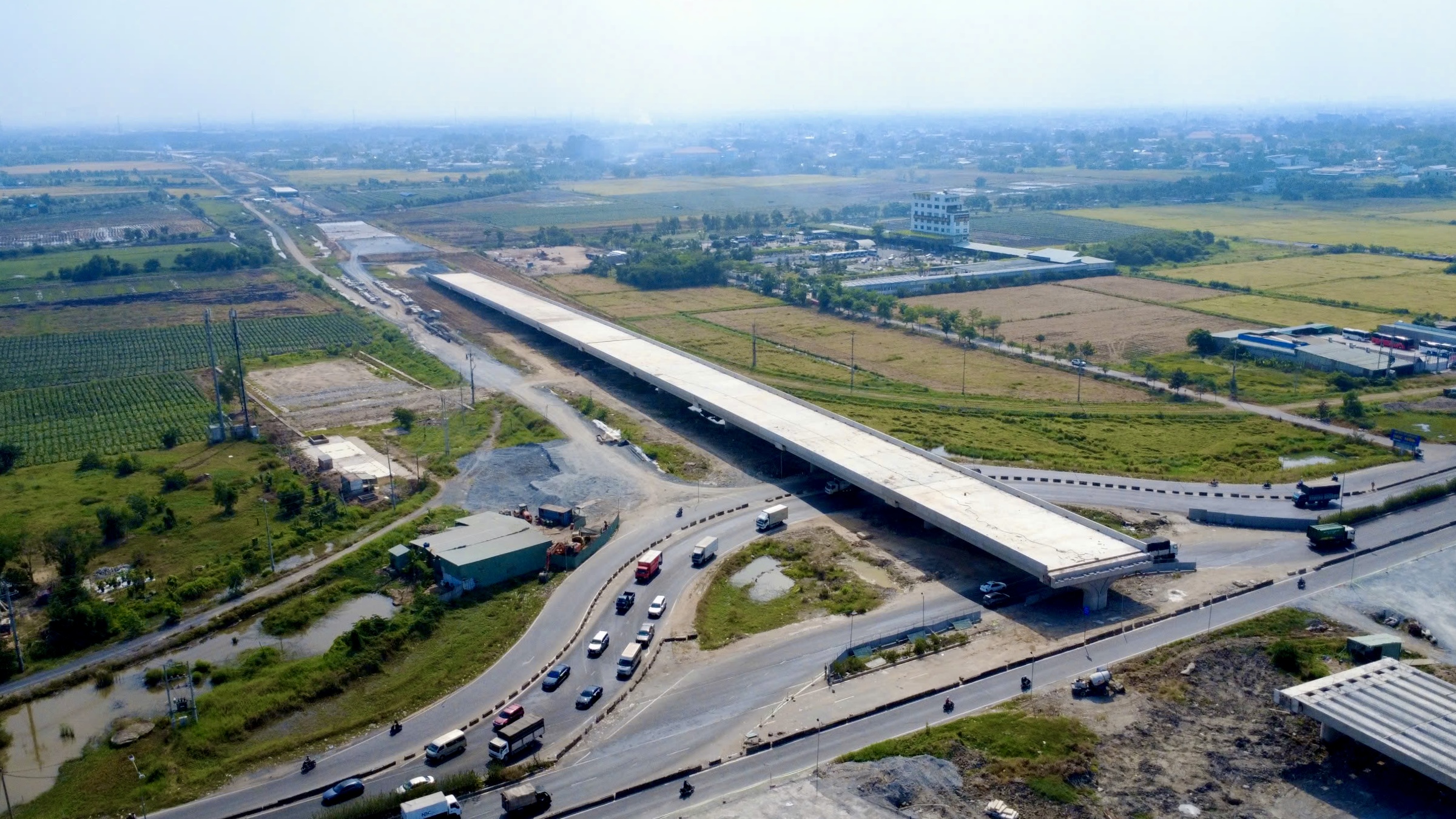 Hợp long cầu vượt V&agrave;nh đai 3 TP . HCM 2026: Dự &aacute;n kết nối T&acirc;y Ninh v&agrave; TP . HCM - Ảnh 11.