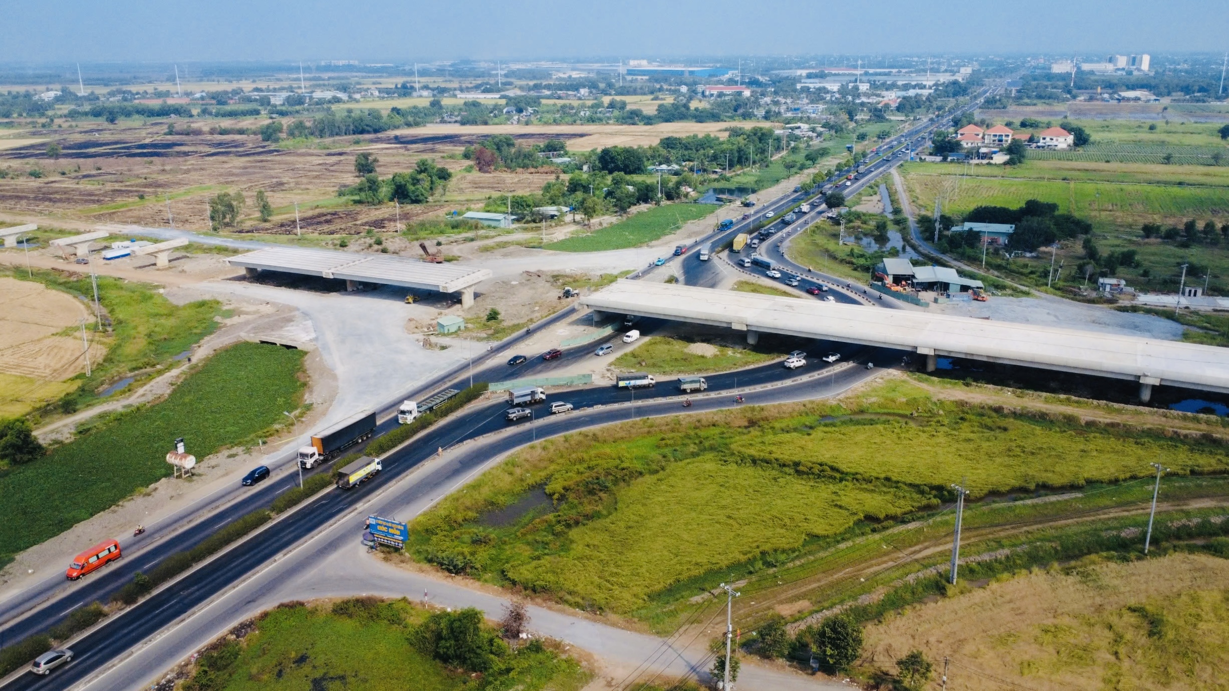 Hợp long cầu vượt V&agrave;nh đai 3 TP . HCM 2026: Dự &aacute;n kết nối T&acirc;y Ninh v&agrave; TP . HCM - Ảnh 10.