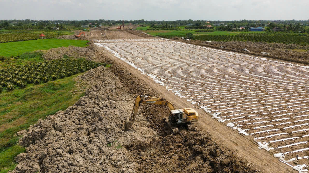 6 khu tái định cư của dự án đường Vành đai 4 TPHCM qua Tây Ninh triển khai ra sao? - Ảnh 5.