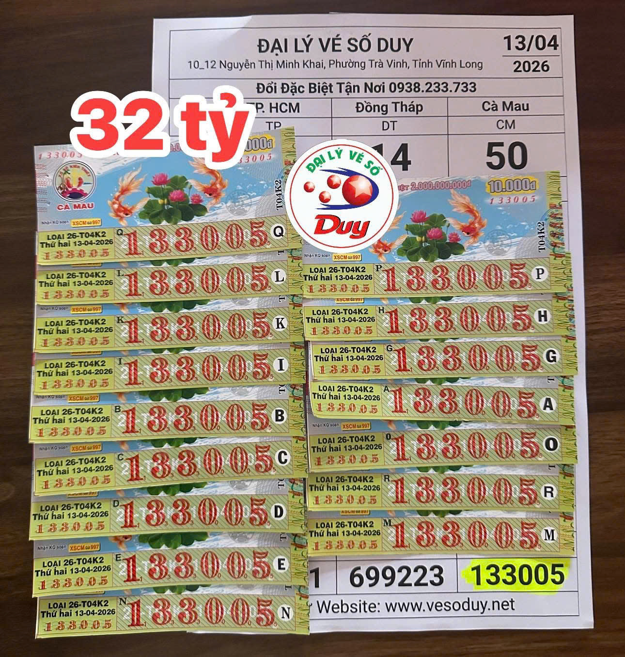 Lộ diện 7 người trúng độc đắc xổ số miền Nam khi mua vé online - Ảnh 3.