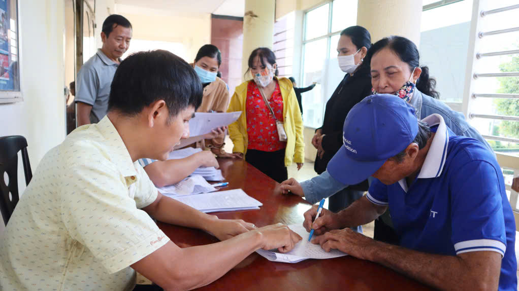 6 khu tái định cư của dự án đường Vành đai 4 TPHCM qua Tây Ninh triển khai ra sao? - Ảnh 4.