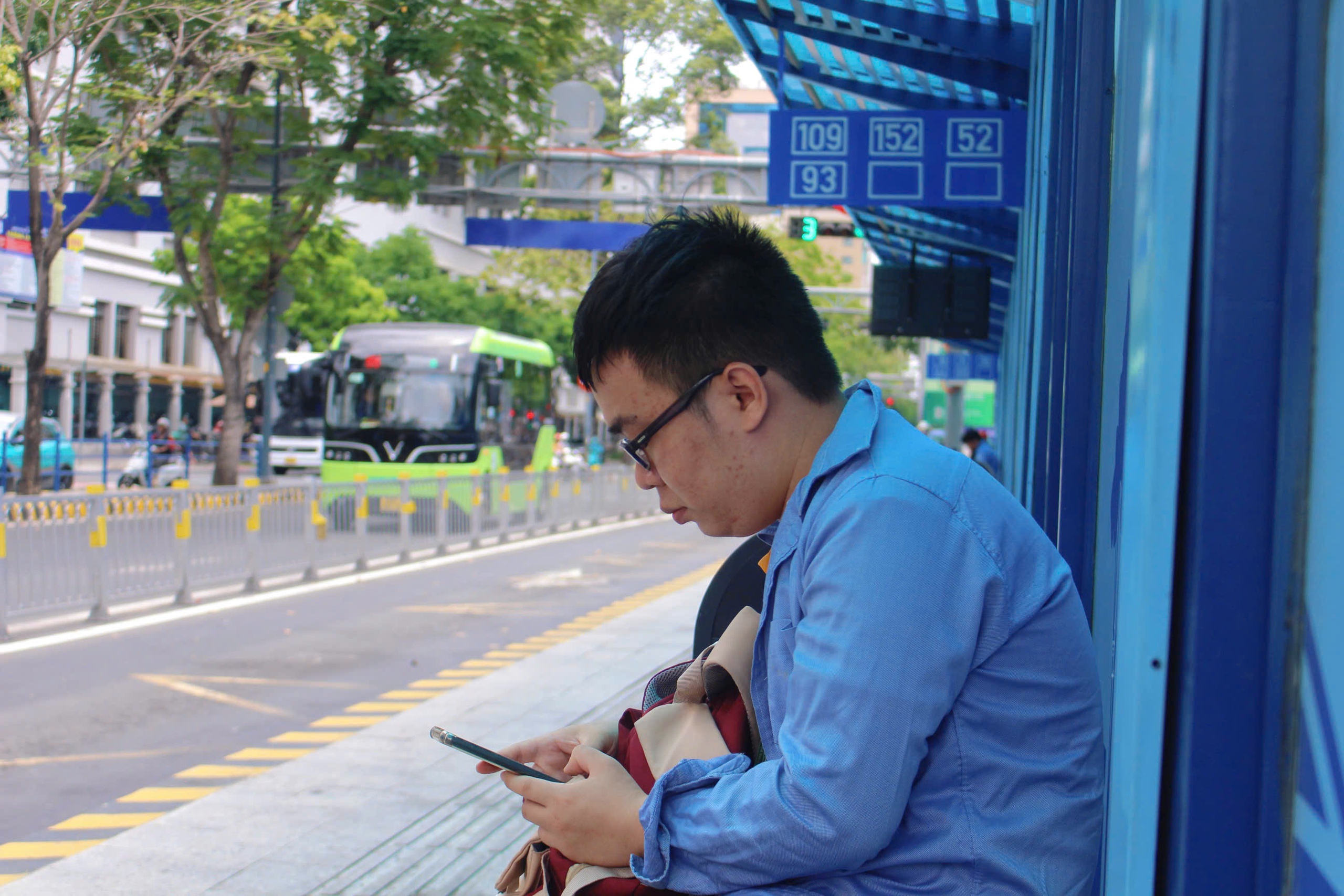 Xe buýt 0 đồng tại TP HCM: Ngoài miễn phí, người dân kỳ vọng điều gì?  - Ảnh 3.