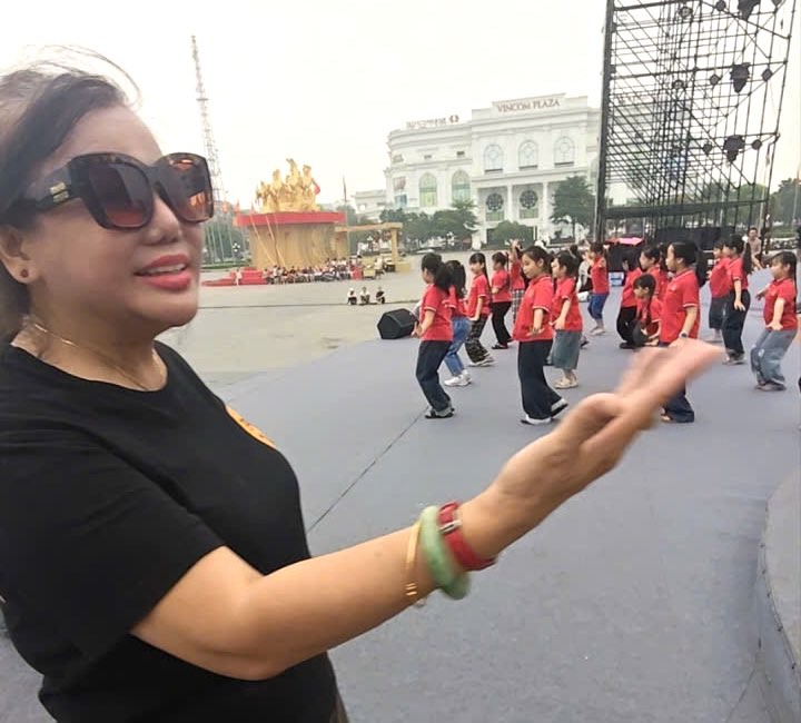 Tái hiện không gian văn hóa tại Đền Hùng: 