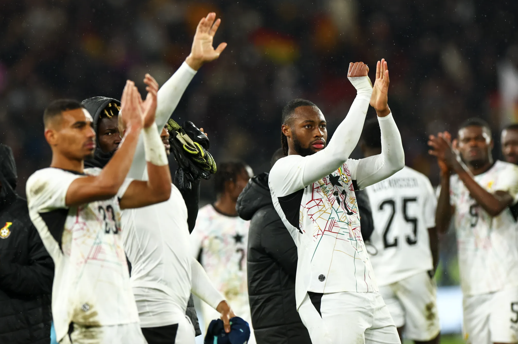 Cựu HLV Real Madrid nhận nhiệm vụ giải cứu tuyển Ghana - Ảnh 2.