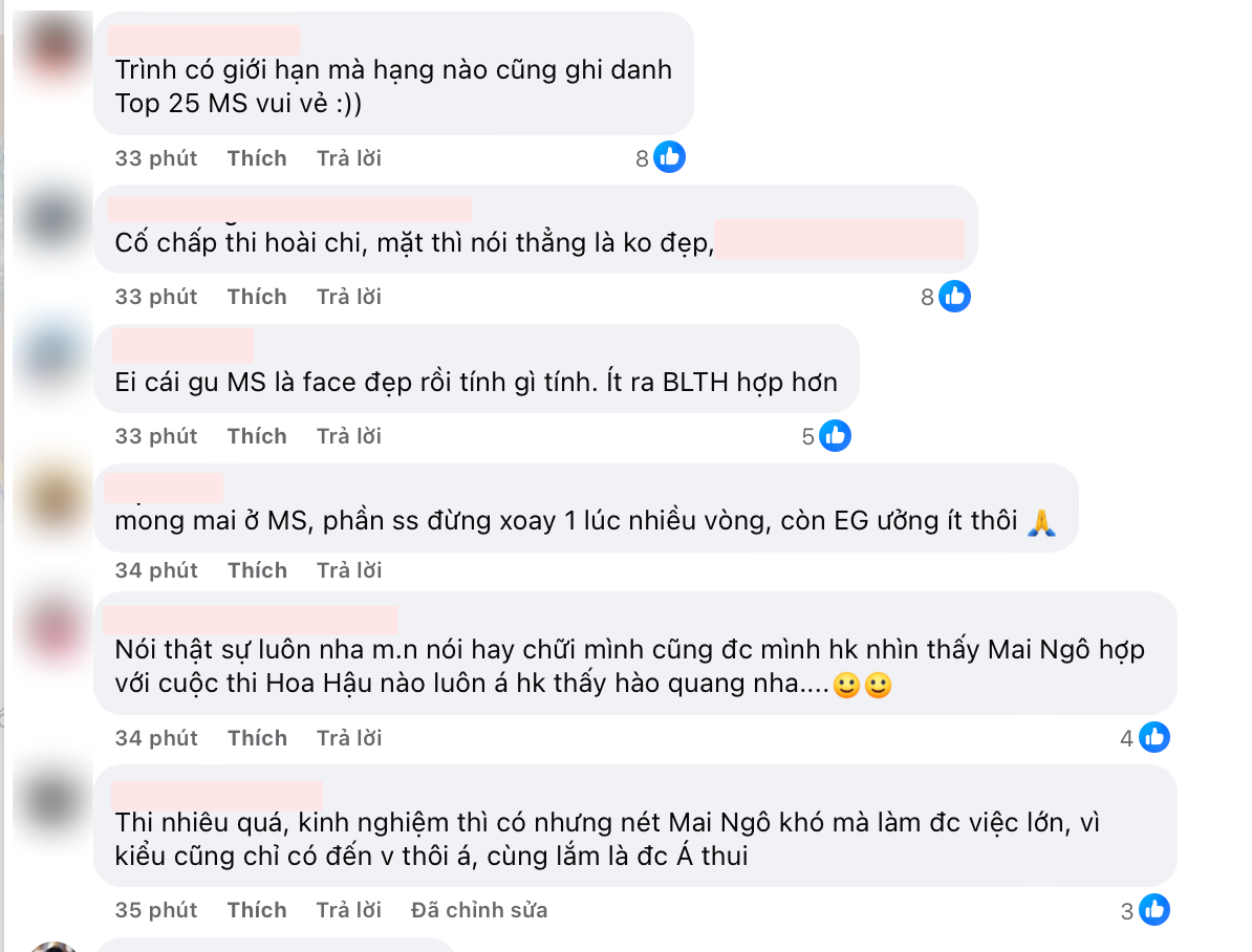 Mai Ngô lại đi thi gây tranh cãi - Ảnh 3.