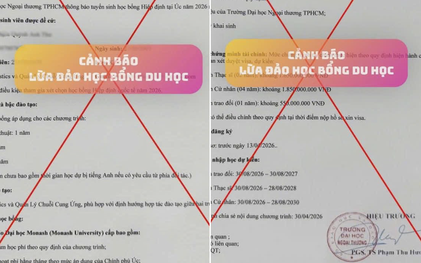 Công an TPHCM phát thông báo khuyến cáo sinh viên khó khăn - Ảnh 2.