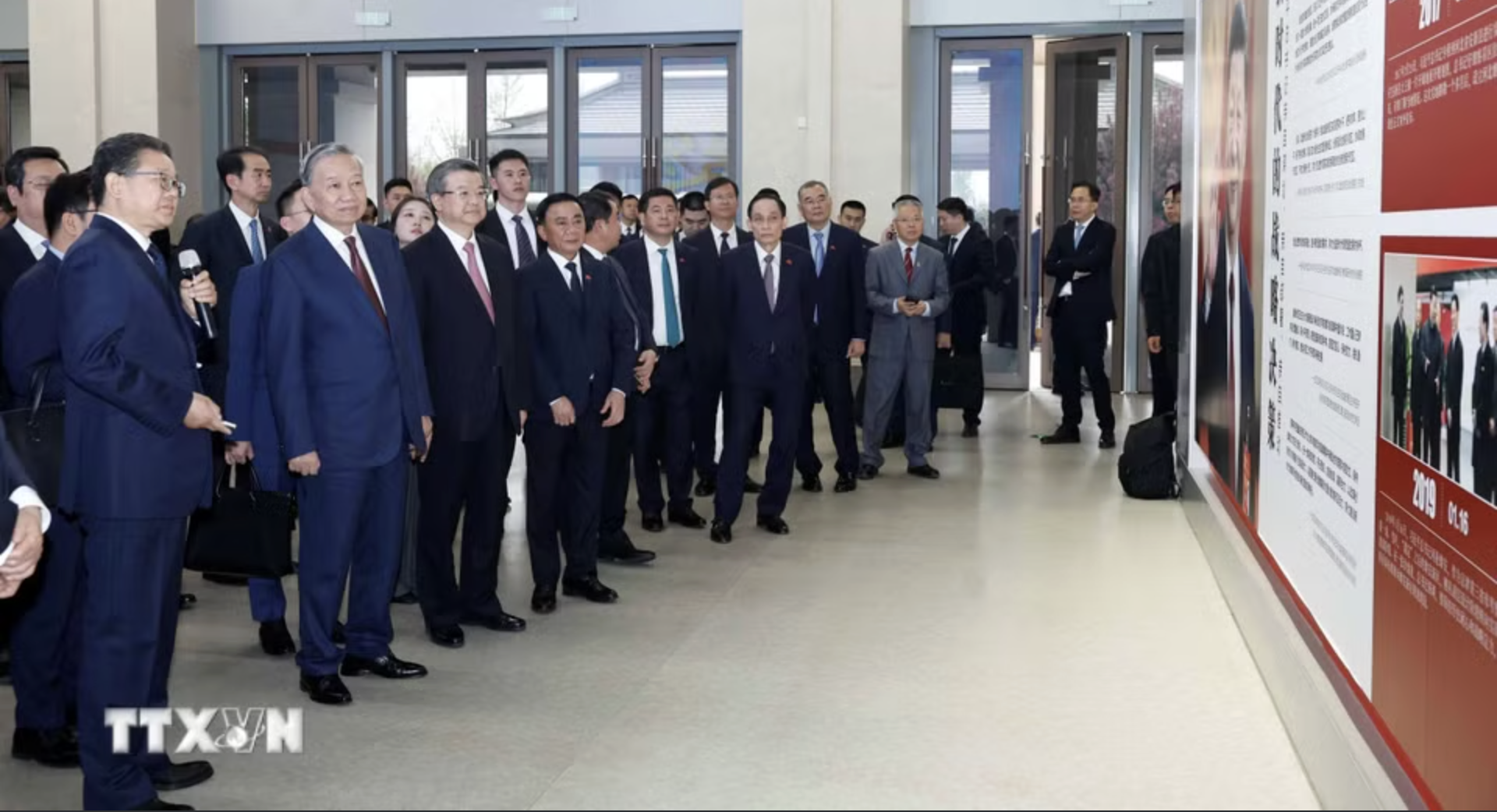 Tổng Bí thư, Chủ tịch nước Tô Lâm - Ảnh 3.