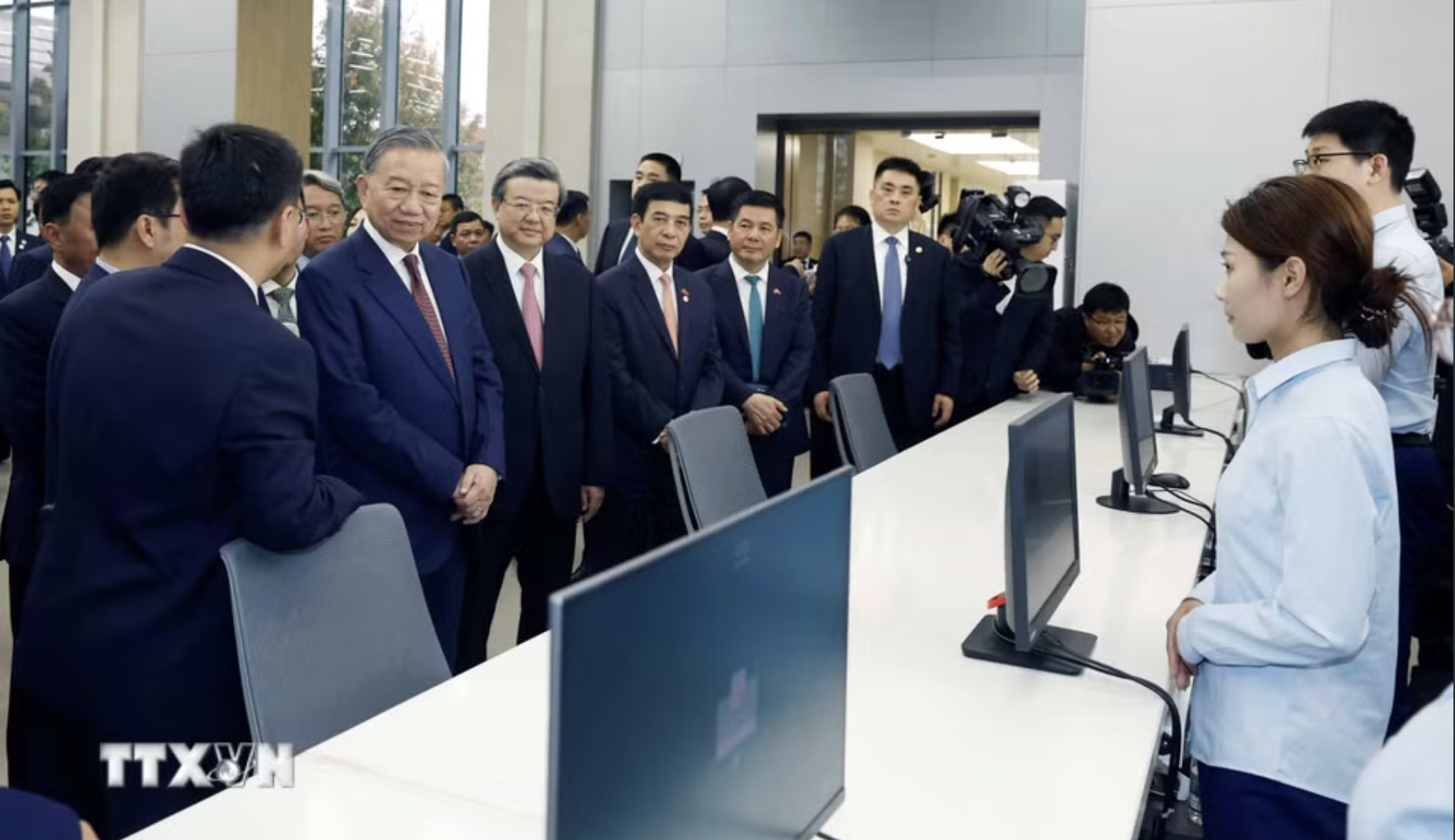 Tổng Bí thư, Chủ tịch nước Tô Lâm - Ảnh 6.