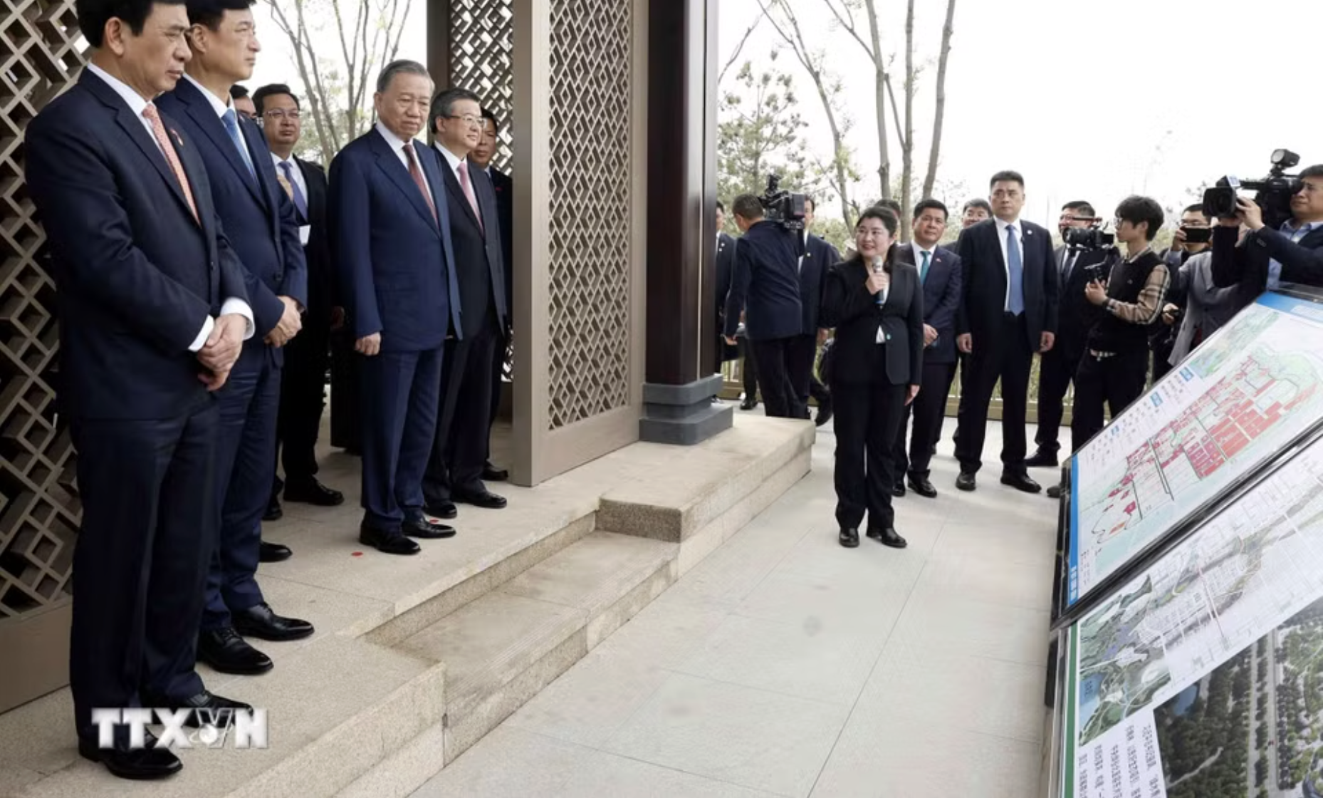 Tổng Bí thư, Chủ tịch nước Tô Lâm - Ảnh 7.