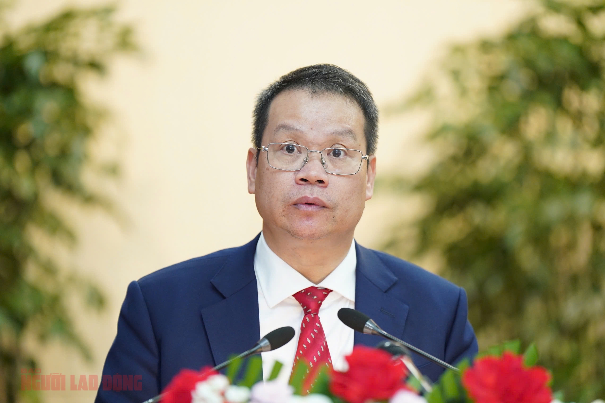 Ông Nguyễn Mạnh Hùng được bầu làm Chủ tịch UBND TP Đà Nẵng nhiệm kỳ 2026 - 2031 - Ảnh 1.