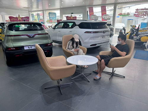 Khuyến khích và thúc đẩy sử dụng xe điện - Ảnh 1. Khuyến khích và thúc đẩy sử dụng xe điện - Ảnh 1.