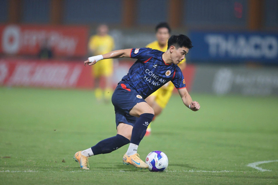 U23 Việt Nam khẳng định vị thế tại V-League - Ảnh 1. U23 Việt Nam khẳng định vị thế tại V-League - Ảnh 1.