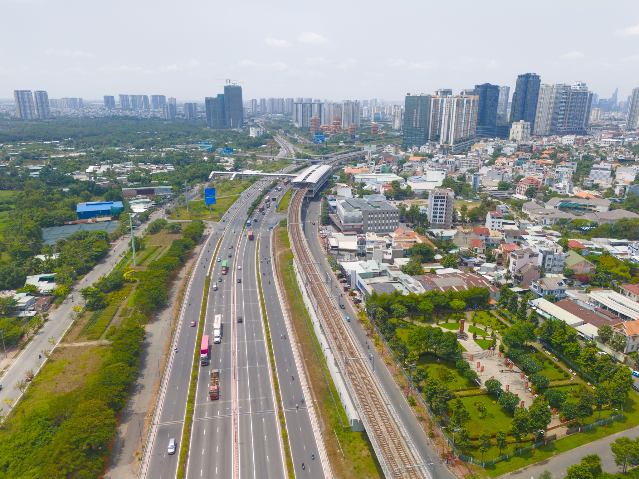 Cận cảnh n&acirc;ng cấp Xa lộ H&agrave; Nội TPHCM với 3 . 500 Tỉ đồng Đầu tư năm 2026 - Ảnh 6.