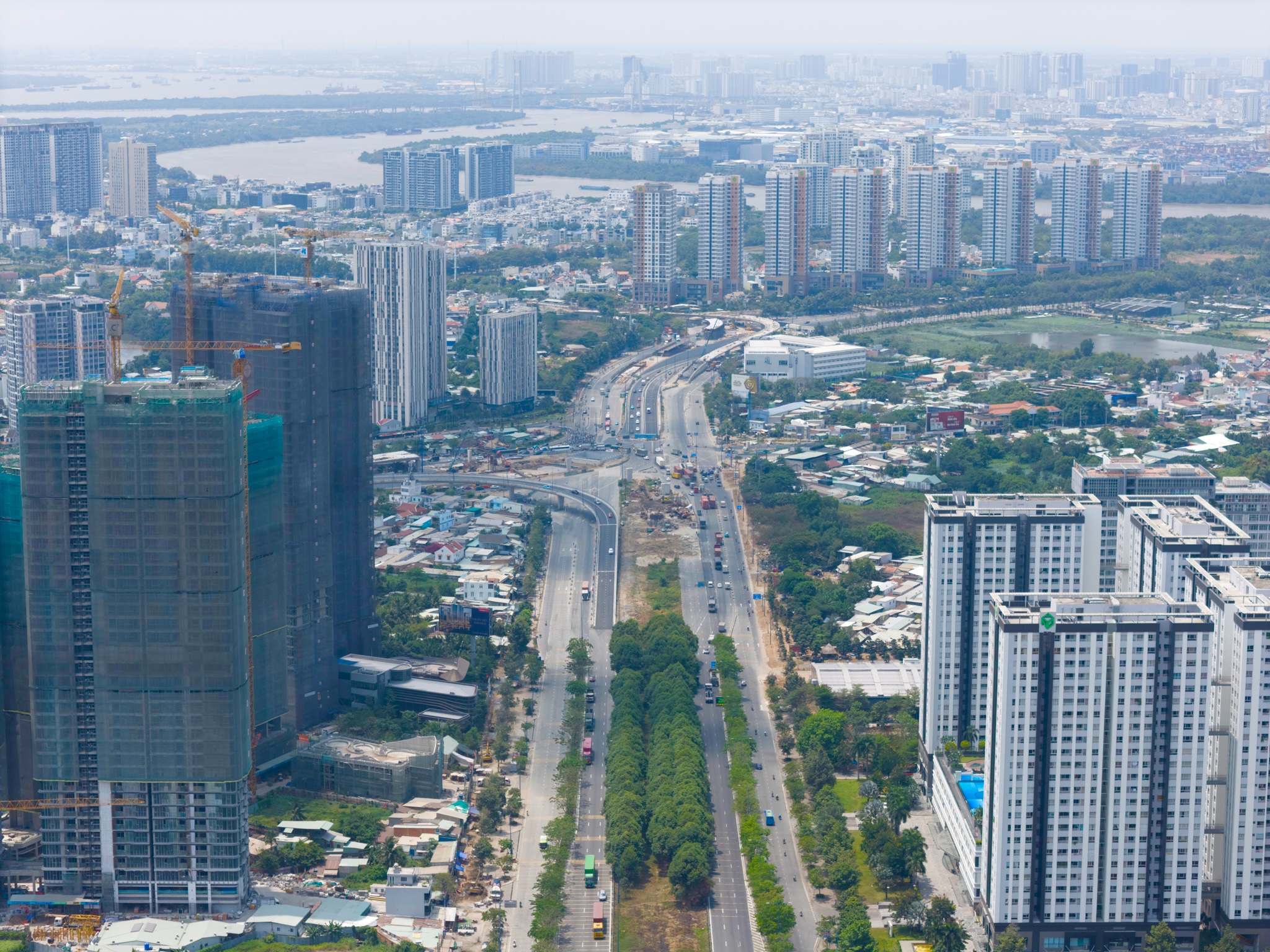 Cận cảnh n&acirc;ng cấp Xa lộ H&agrave; Nội TPHCM với 3 . 500 Tỉ đồng Đầu tư năm 2026 - Ảnh 7.