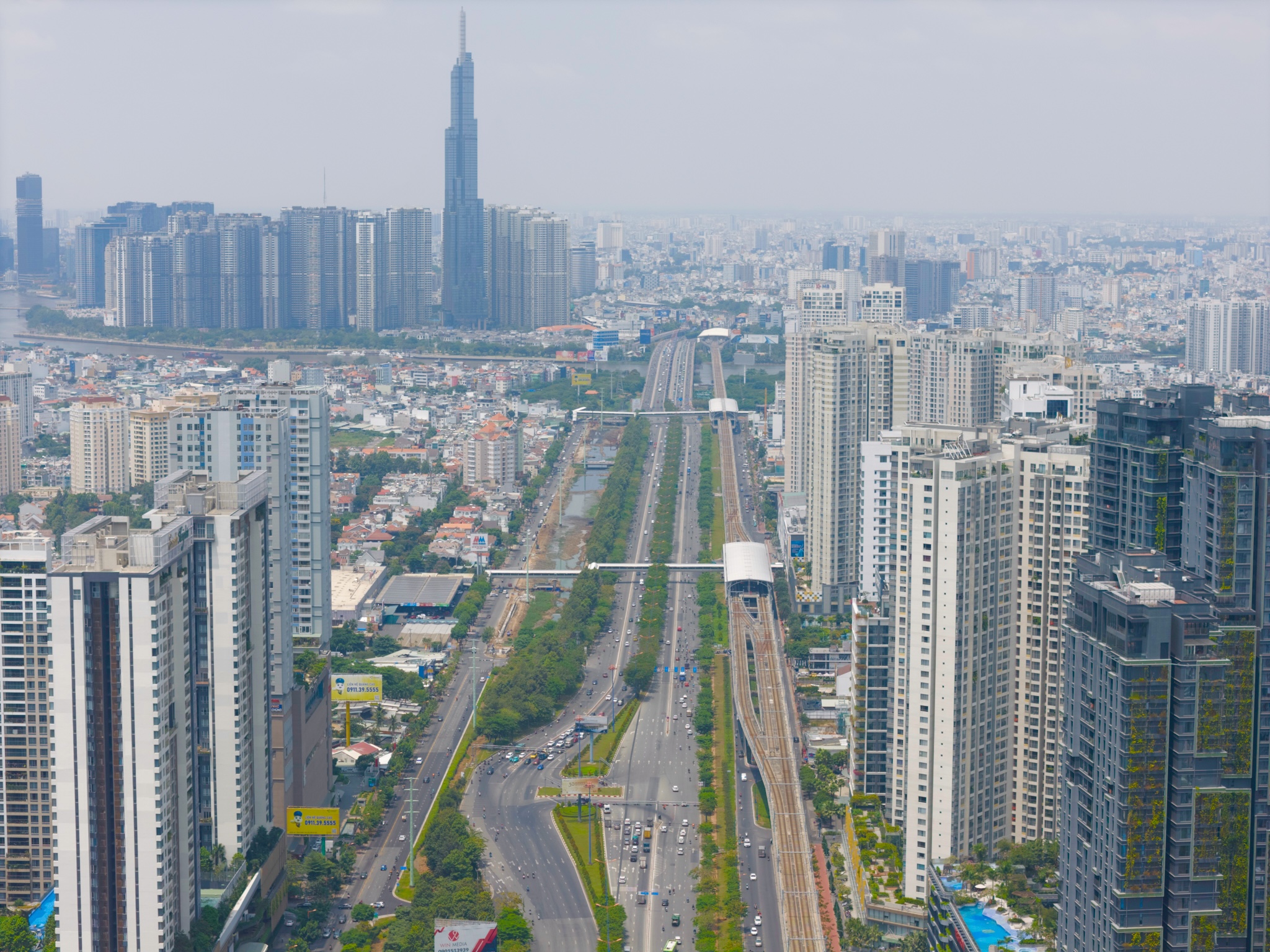 Cận cảnh n&acirc;ng cấp Xa lộ H&agrave; Nội TPHCM với 3 . 500 Tỉ đồng Đầu tư năm 2026 - Ảnh 1.