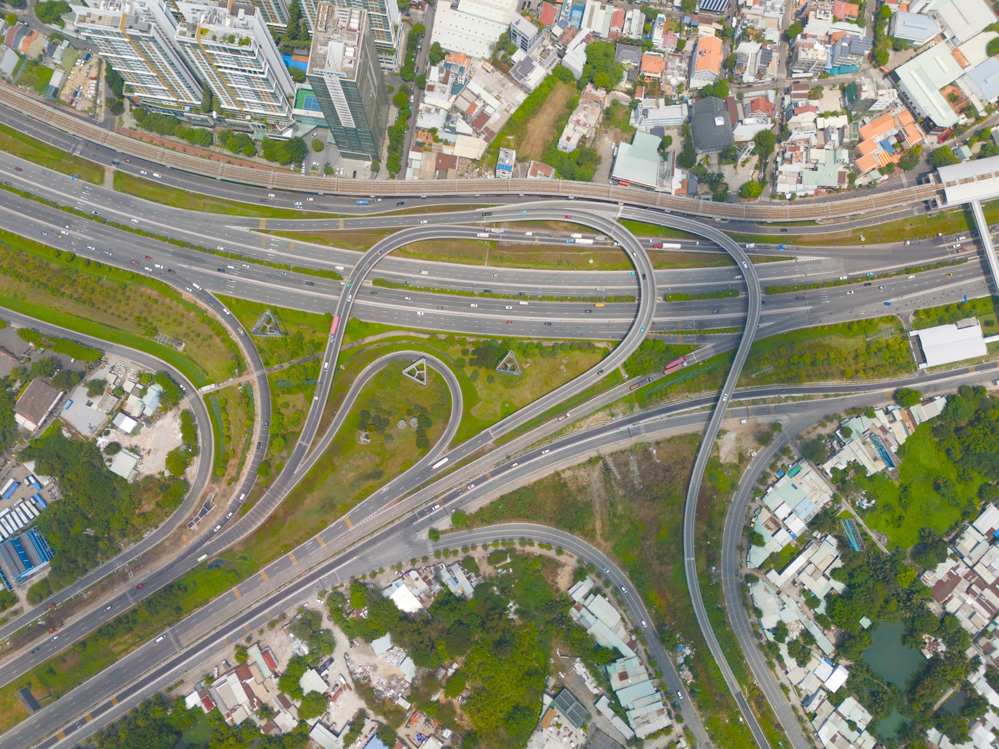 Cận cảnh n&acirc;ng cấp Xa lộ H&agrave; Nội TPHCM với 3 . 500 Tỉ đồng Đầu tư năm 2026 - Ảnh 9.