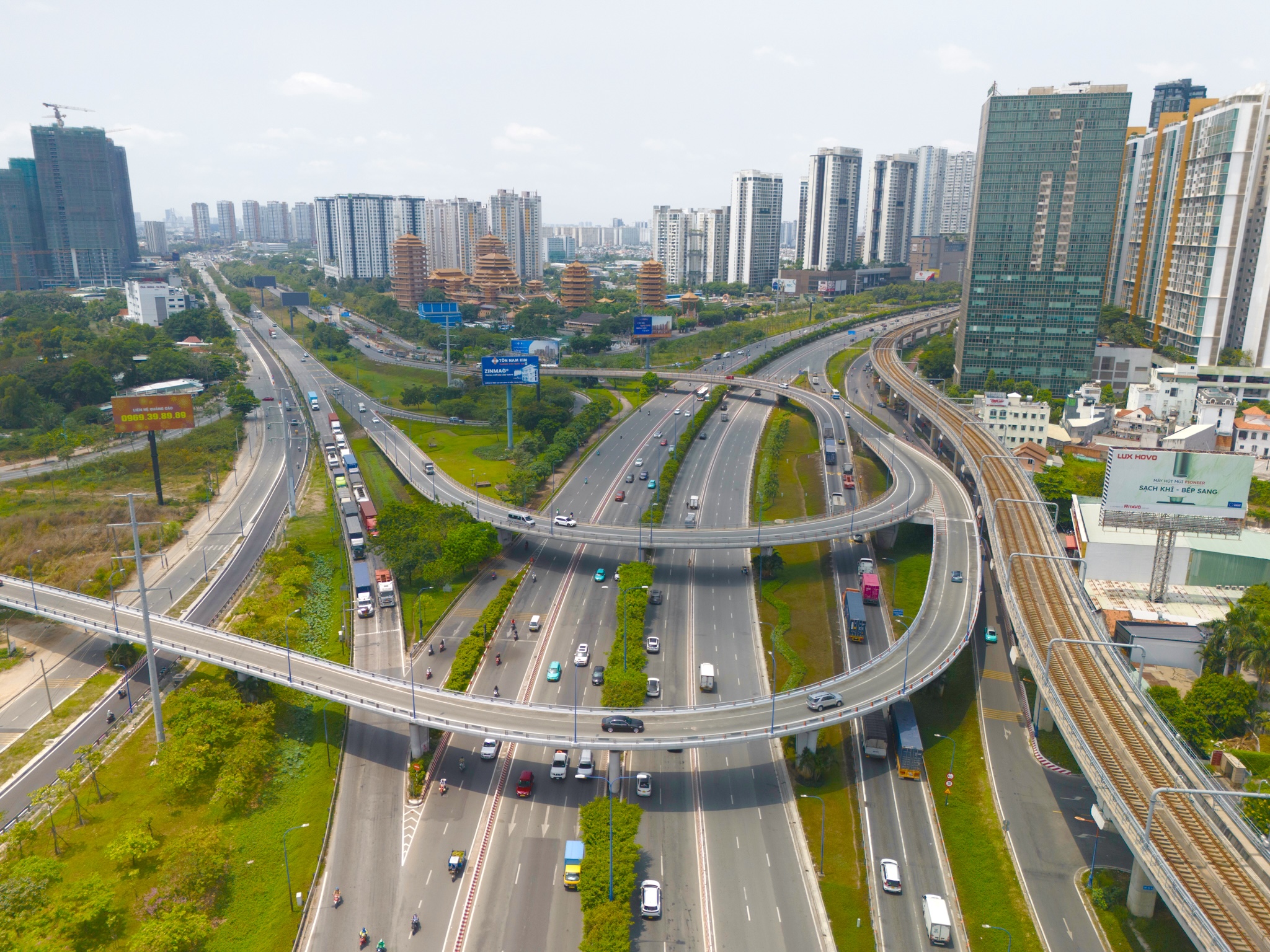 Cận cảnh n&acirc;ng cấp Xa lộ H&agrave; Nội TPHCM với 3 . 500 Tỉ đồng Đầu tư năm 2026 - Ảnh 2.